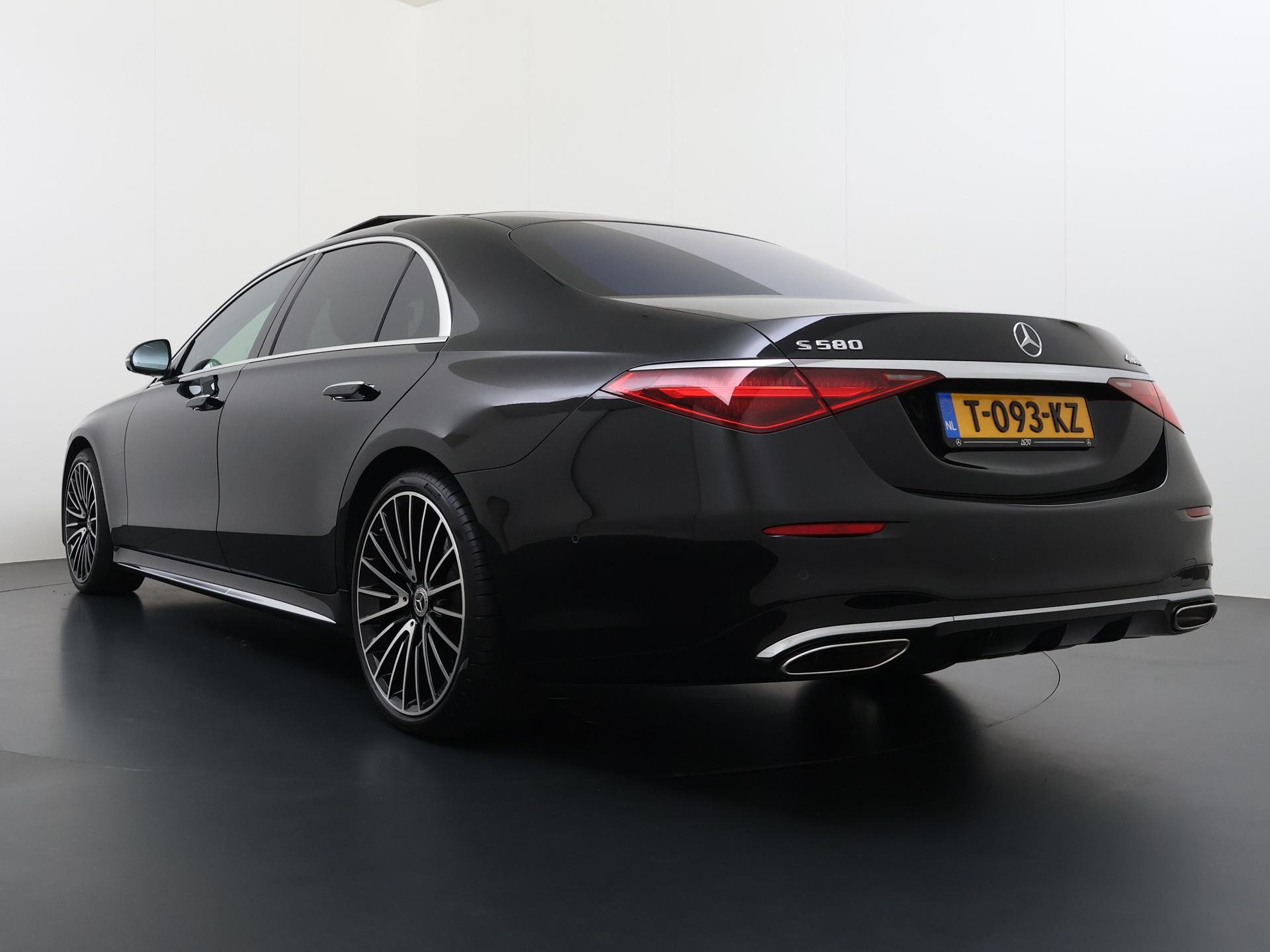 Mercedes-Benz S-klasse 580 4MATIC Lang AMG Line 5