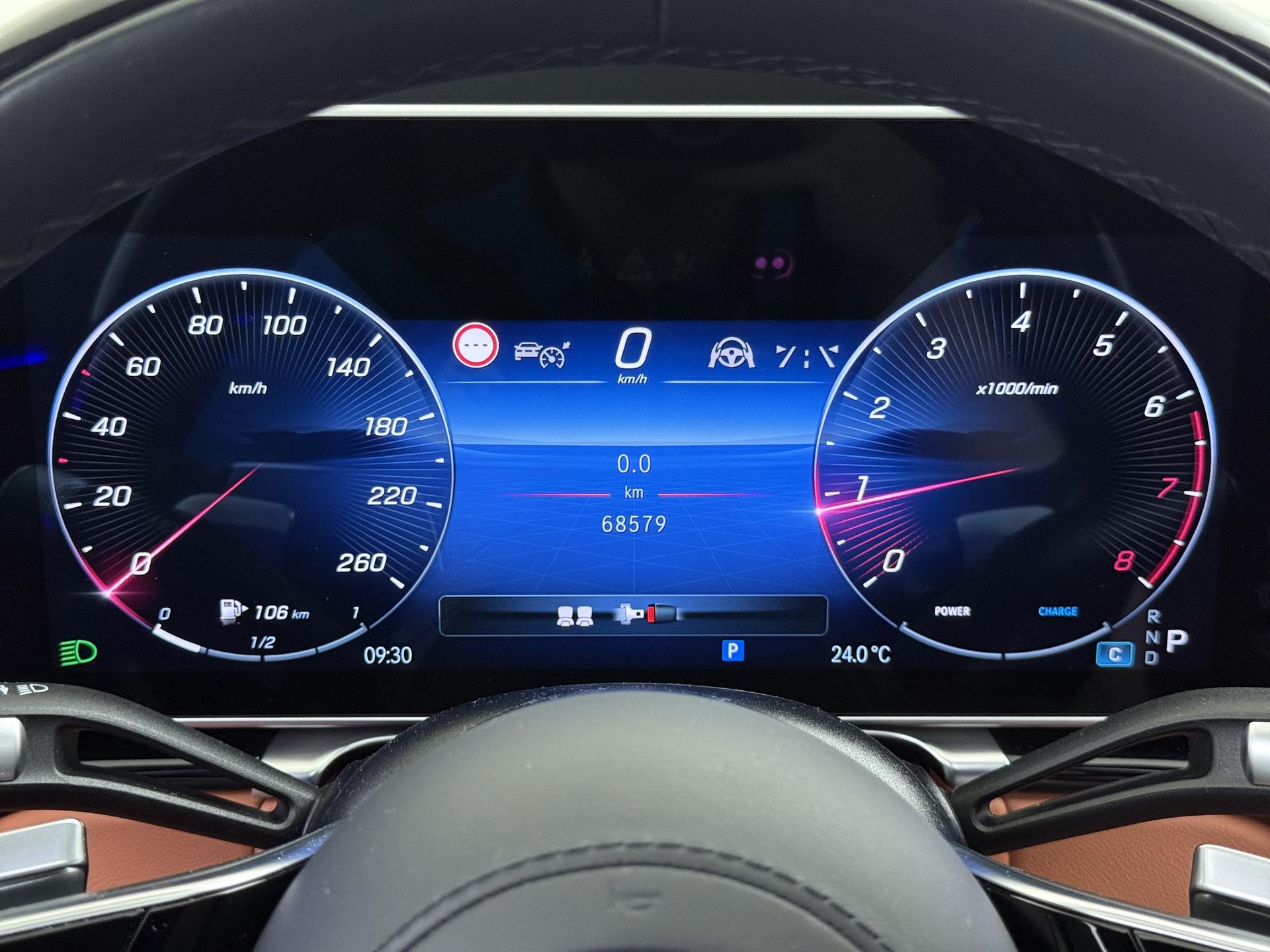 Mercedes-Benz S-klasse 580 4MATIC Lang AMG Line 50