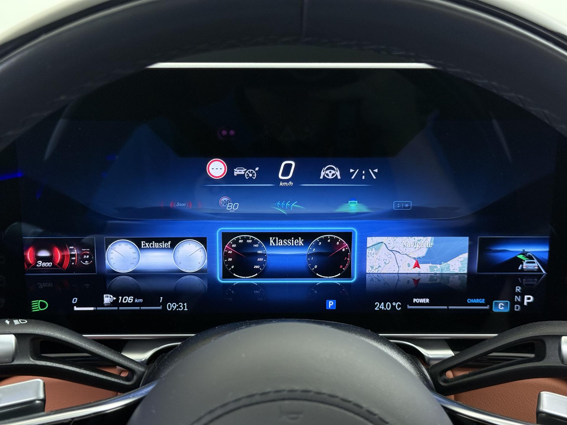 Mercedes-Benz S-klasse 580 4MATIC Lang AMG Line 52