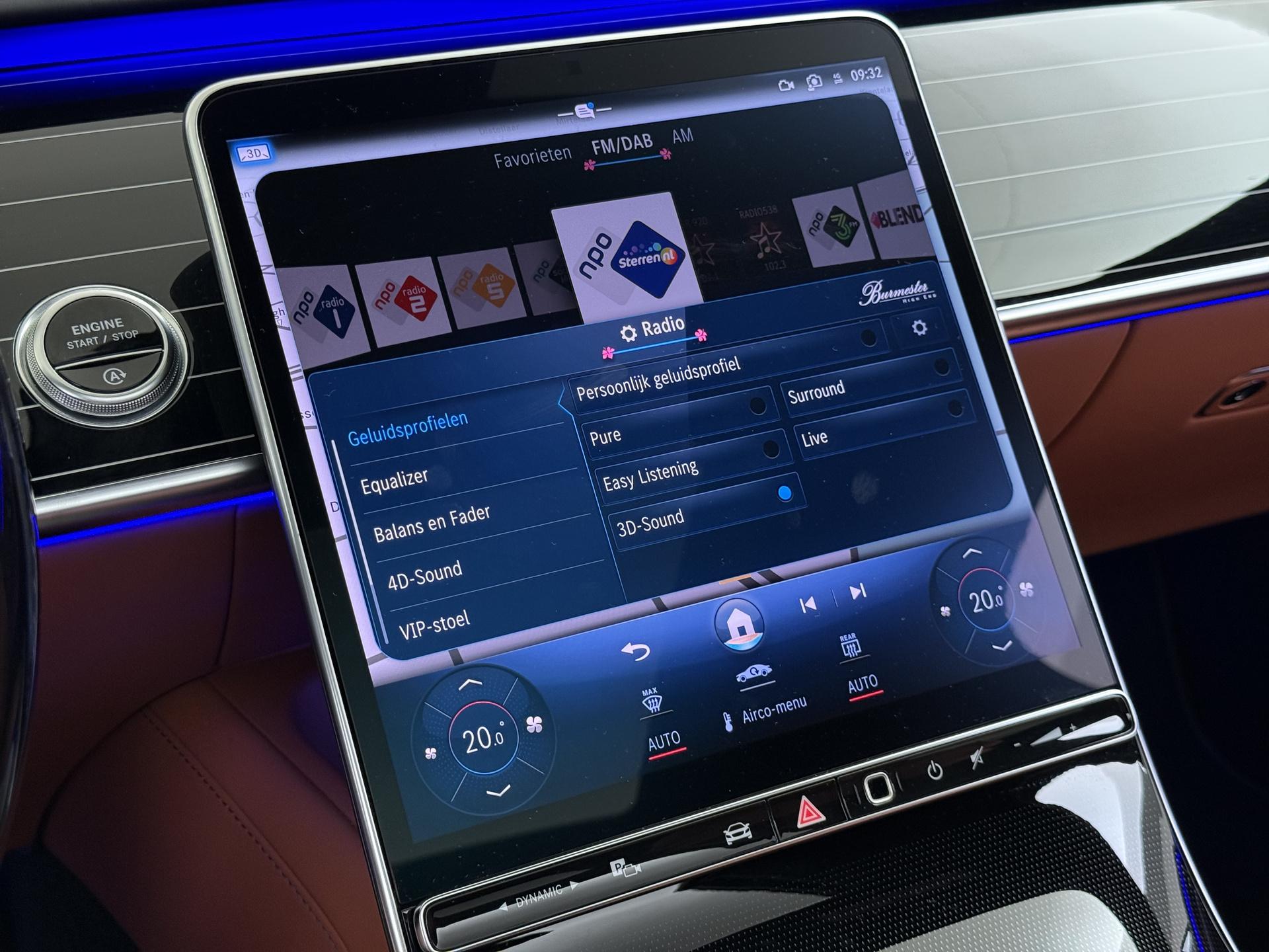 Mercedes-Benz S-klasse 580 4MATIC Lang AMG Line 57