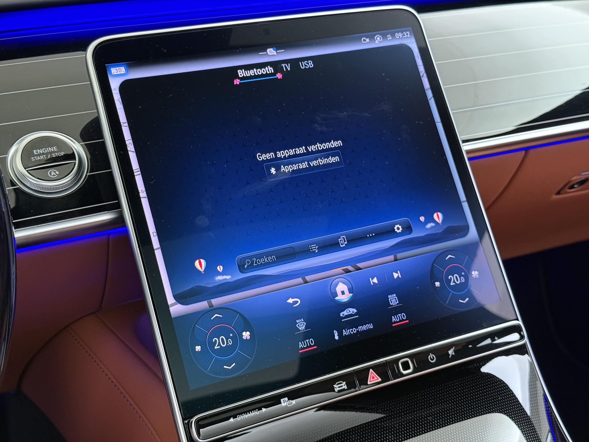 Mercedes-Benz S-klasse 580 4MATIC Lang AMG Line 58