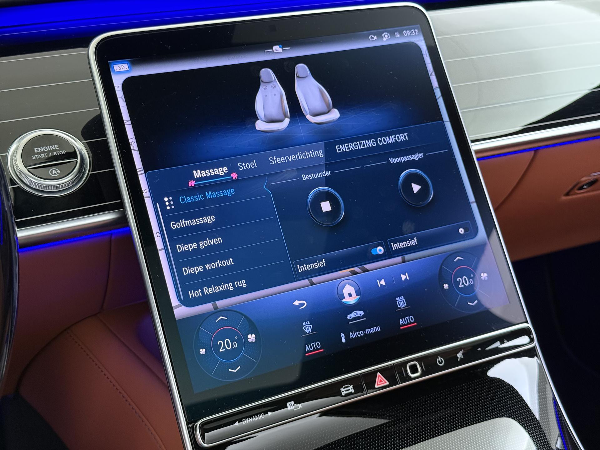 Mercedes-Benz S-klasse 580 4MATIC Lang AMG Line 59