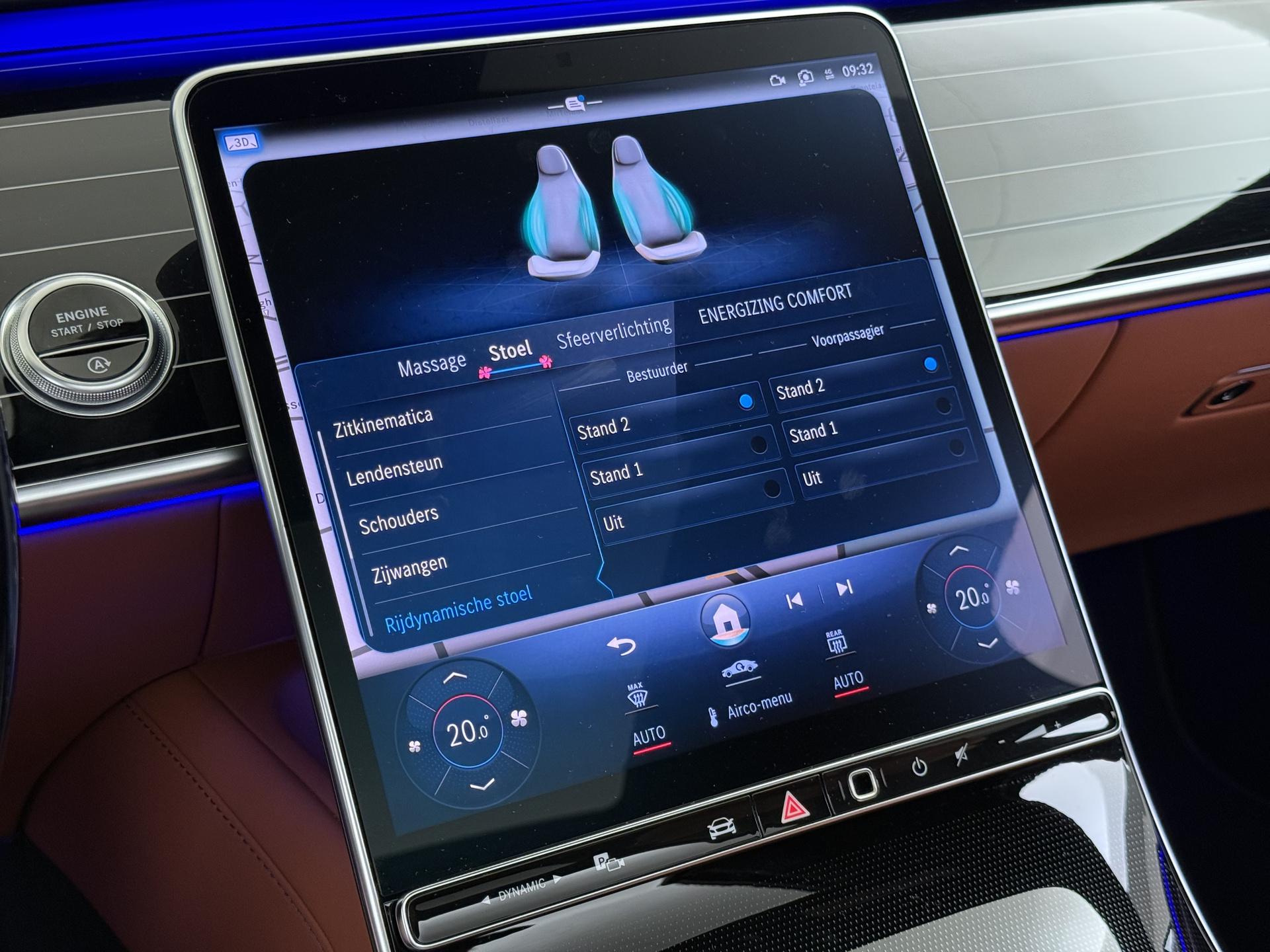 Mercedes-Benz S-klasse 580 4MATIC Lang AMG Line 60