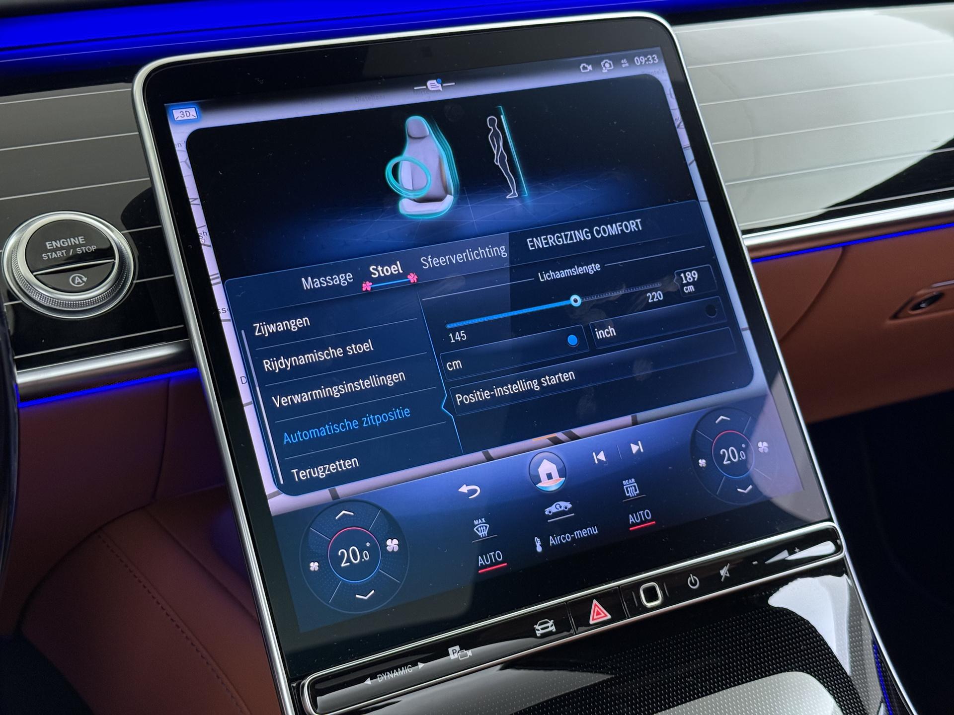 Mercedes-Benz S-klasse 580 4MATIC Lang AMG Line 61