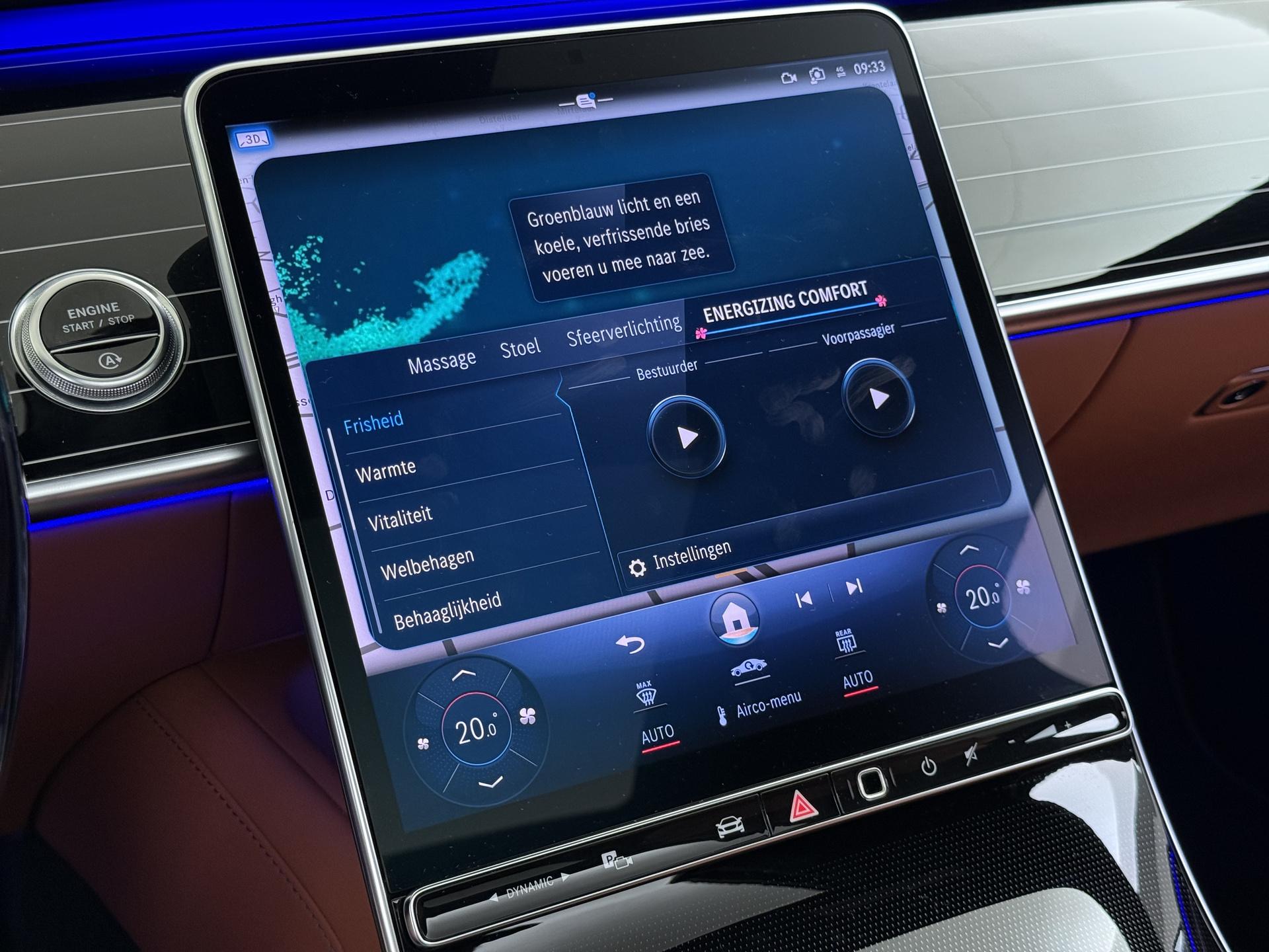 Mercedes-Benz S-klasse 580 4MATIC Lang AMG Line 63