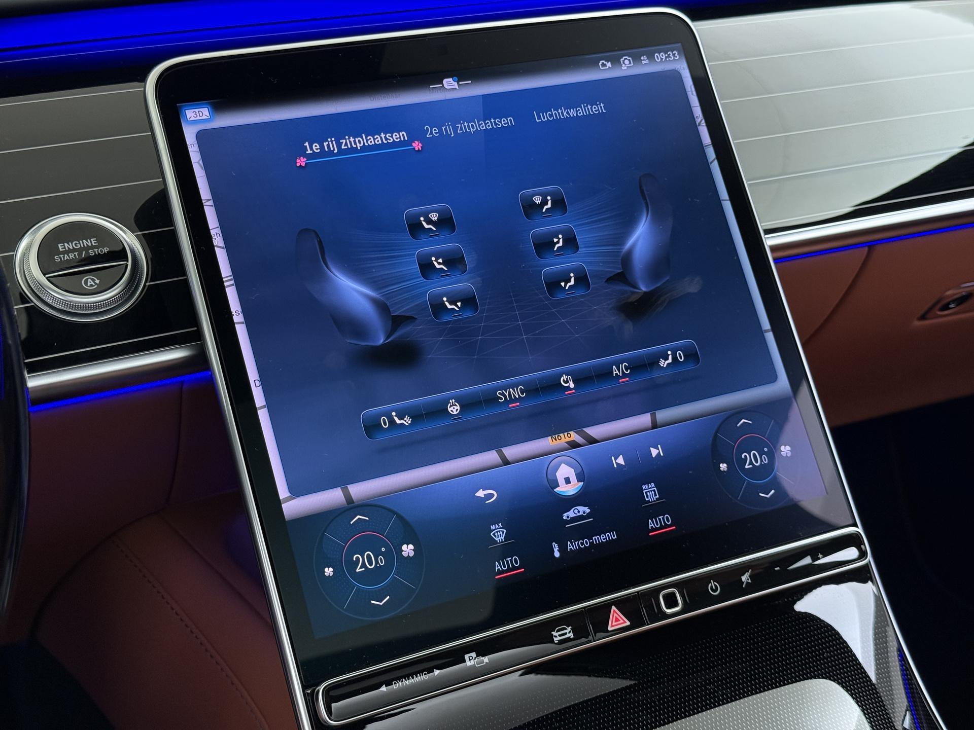 Mercedes-Benz S-klasse 580 4MATIC Lang AMG Line 64