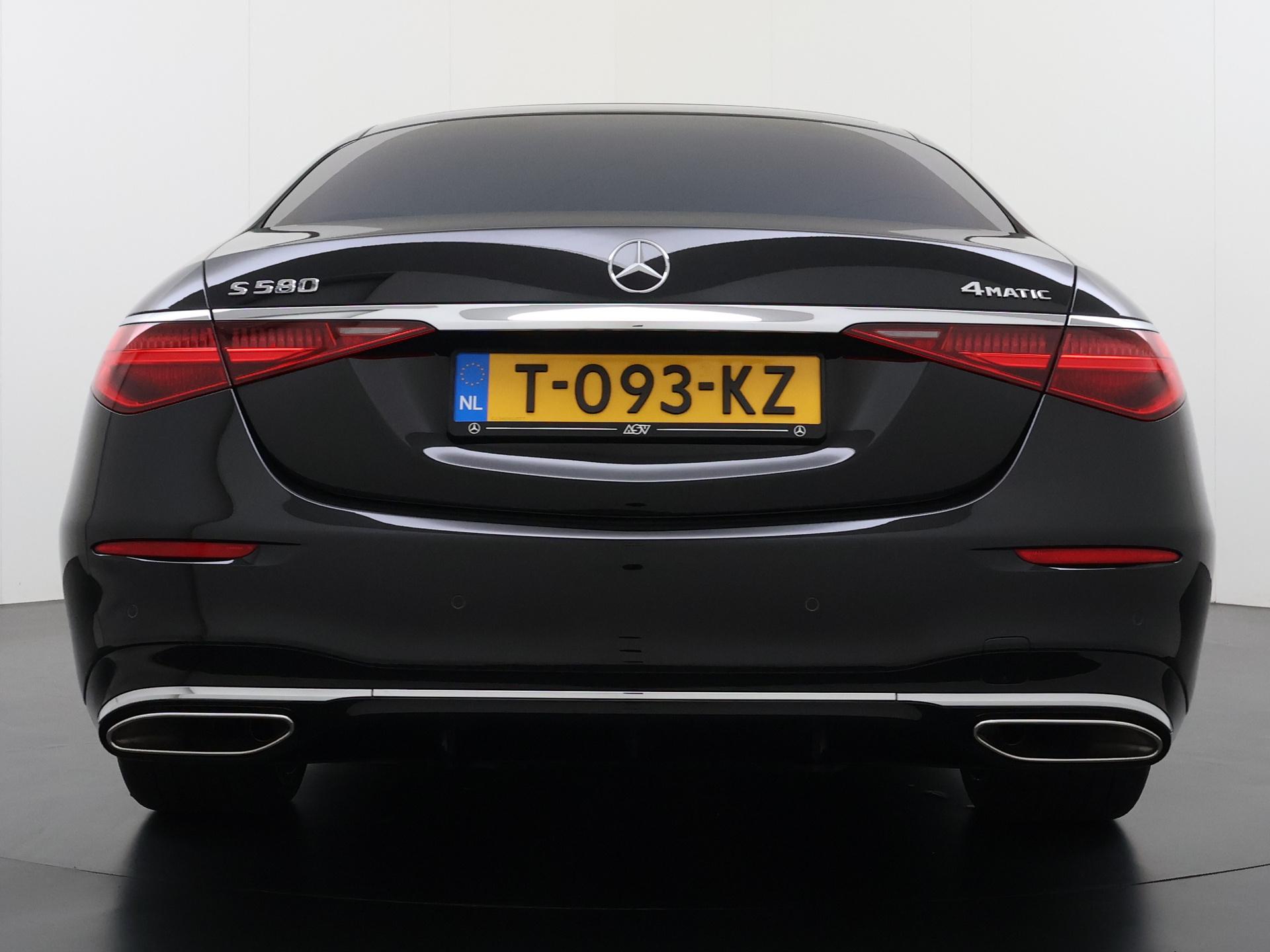 Mercedes-Benz S-klasse 580 4MATIC Lang AMG Line 7