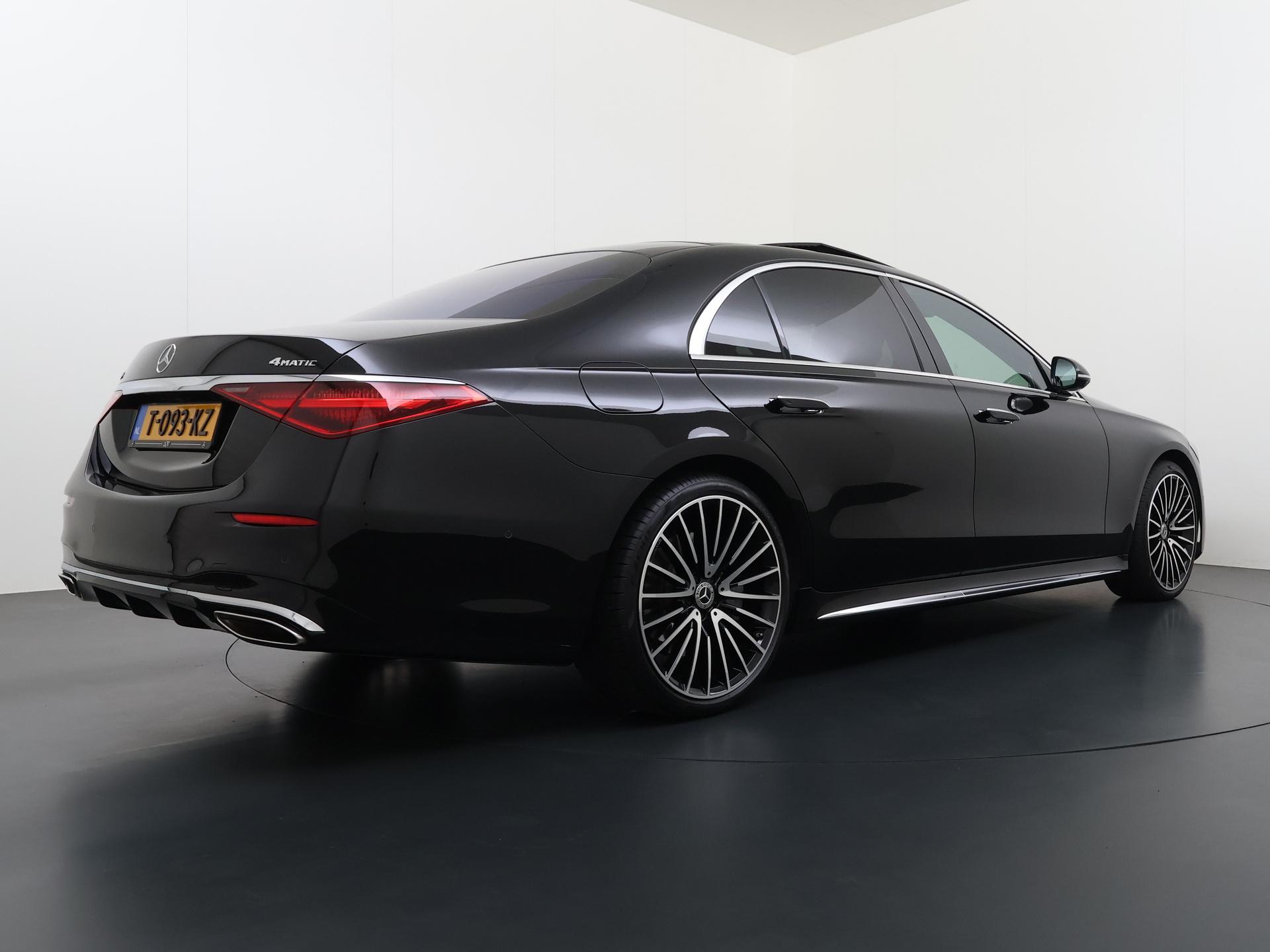 Mercedes-Benz S-klasse 580 4MATIC Lang AMG Line 9