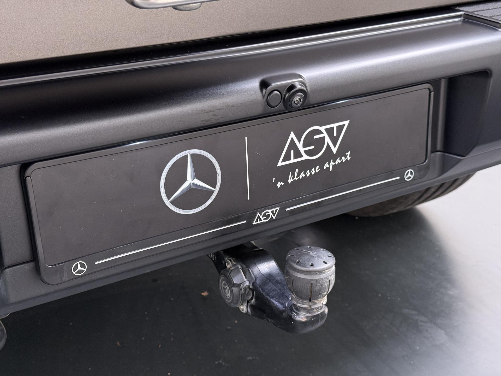 Mercedes-Benz G-klasse 500 12