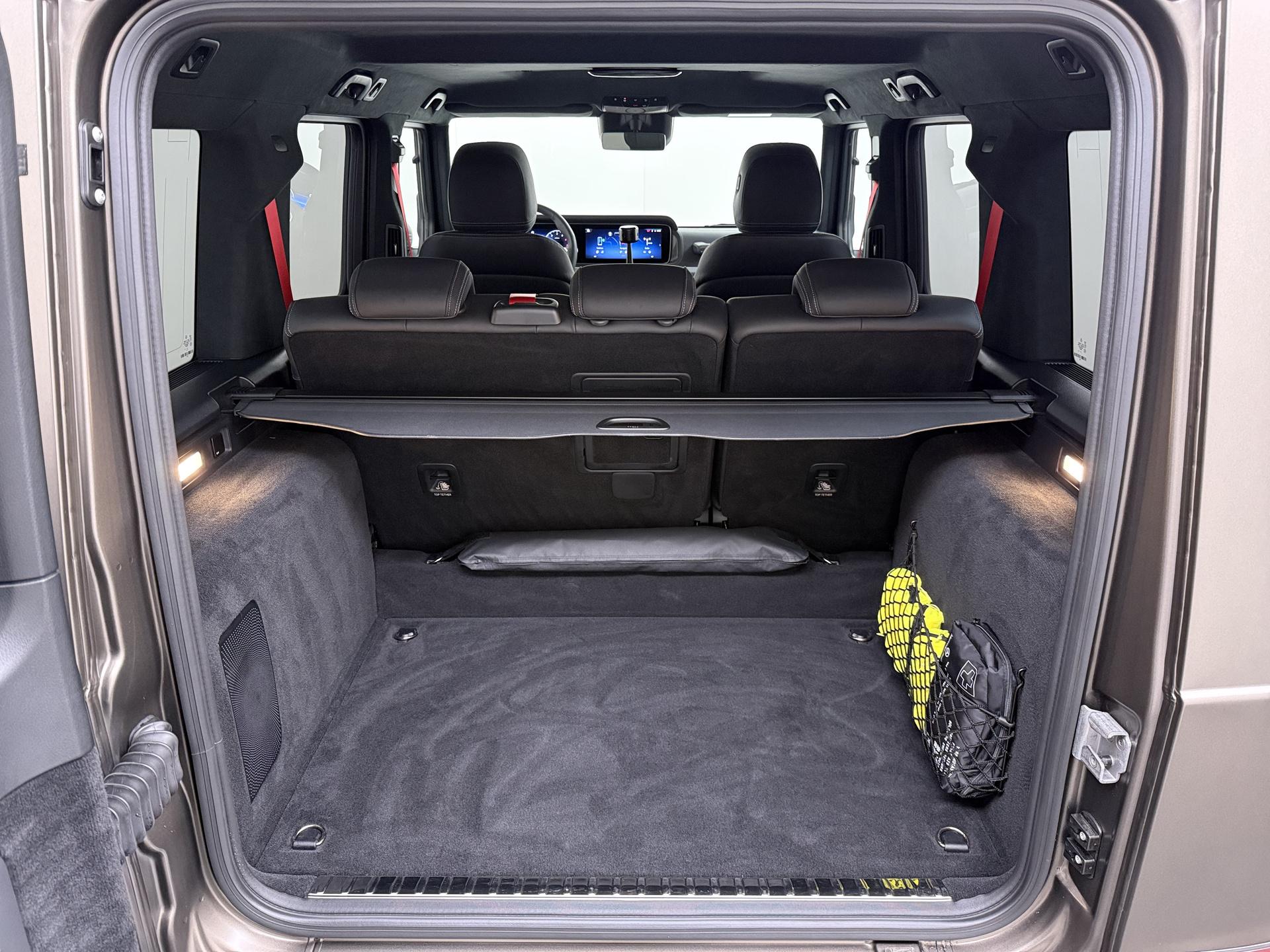 Mercedes-Benz G-klasse 500 13