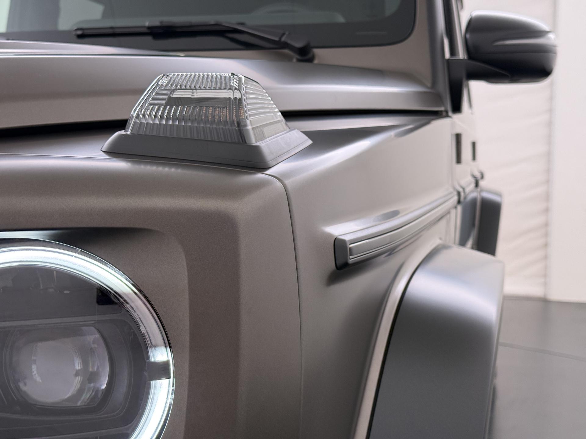 Mercedes-Benz G-klasse 500 15
