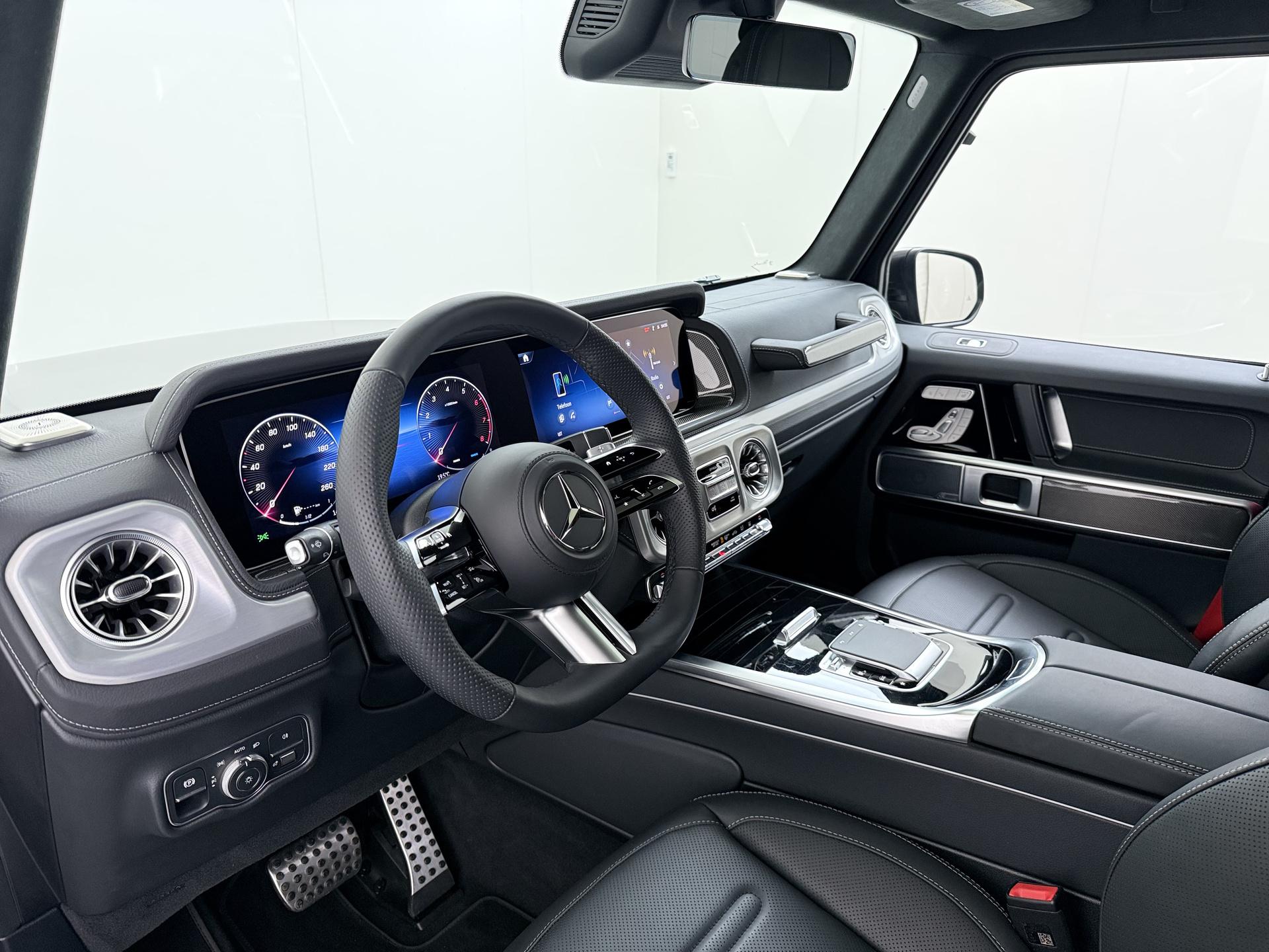 Mercedes-Benz G-klasse 500 19