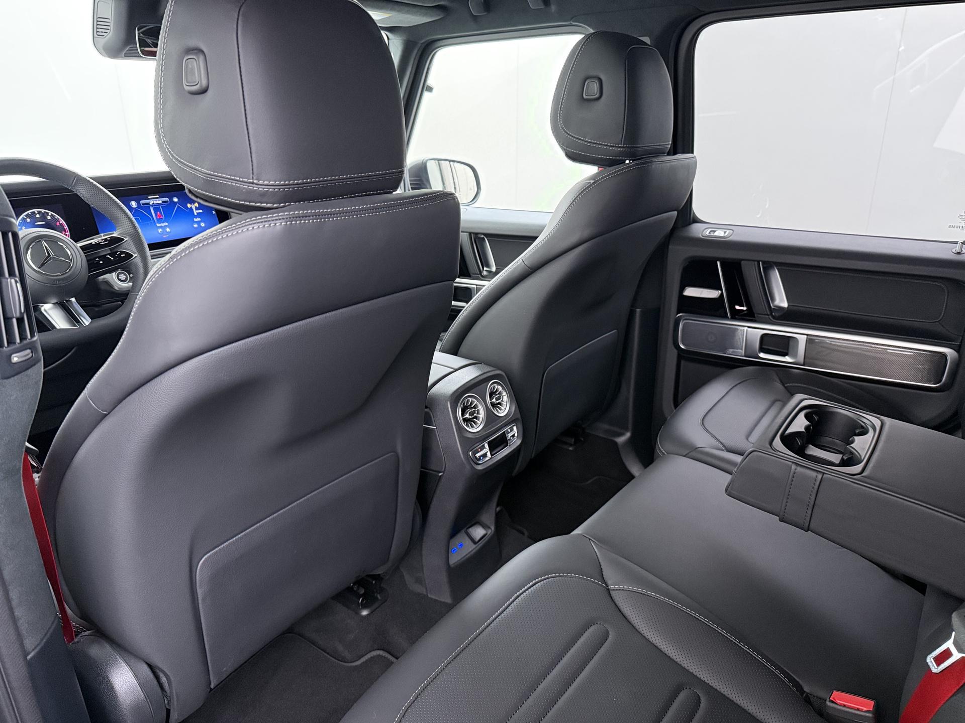 Mercedes-Benz G-klasse 500 23