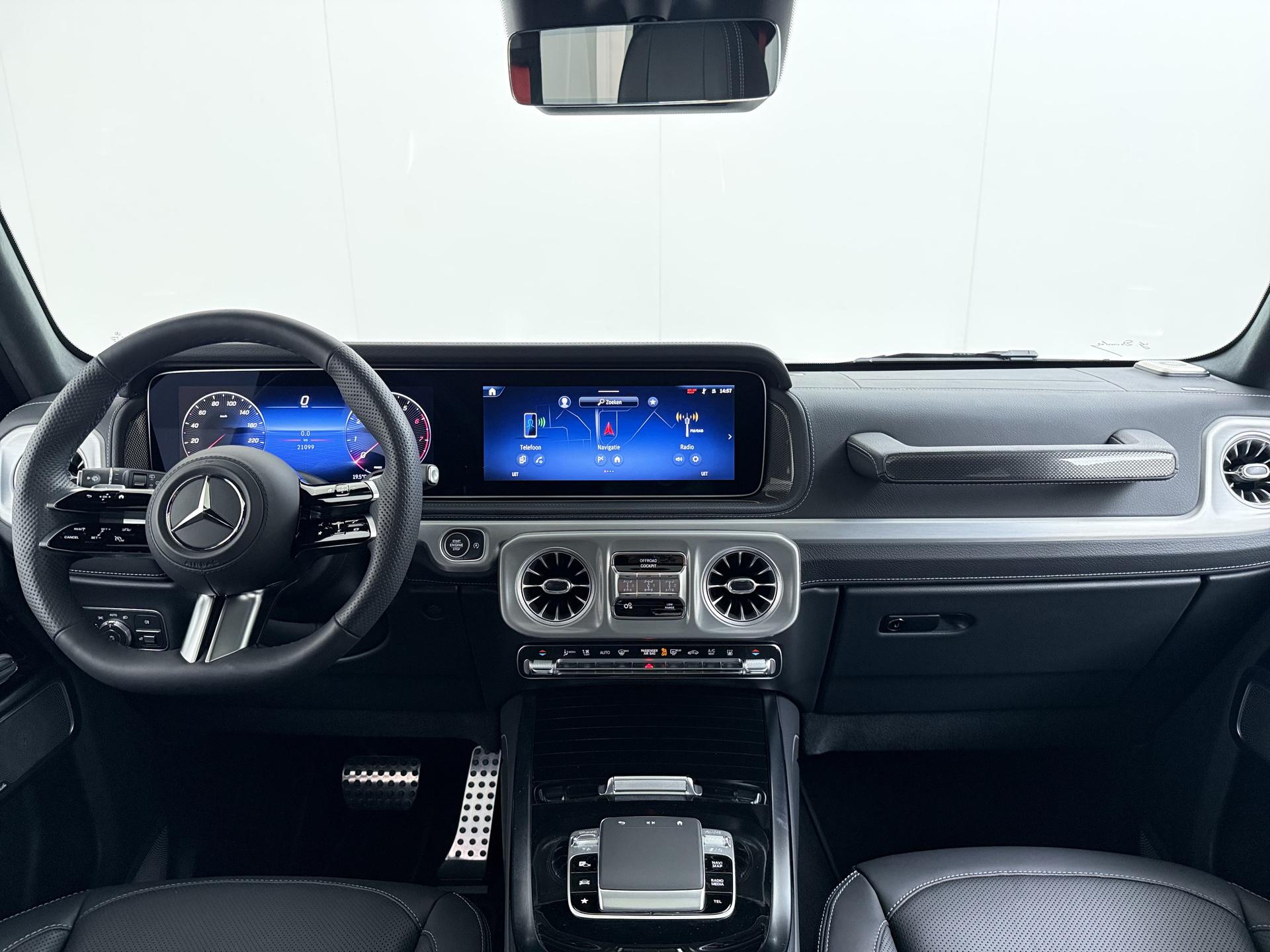 Mercedes-Benz G-klasse 500 27