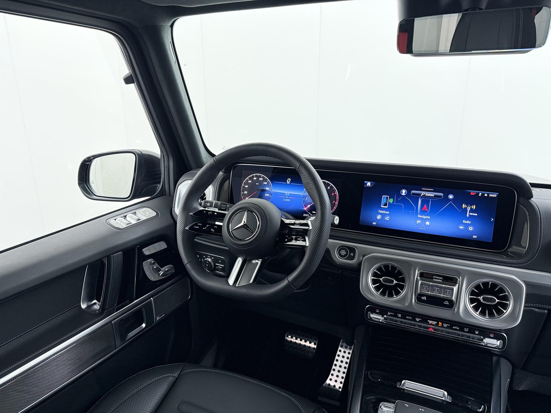 Mercedes-Benz G-klasse 500 28