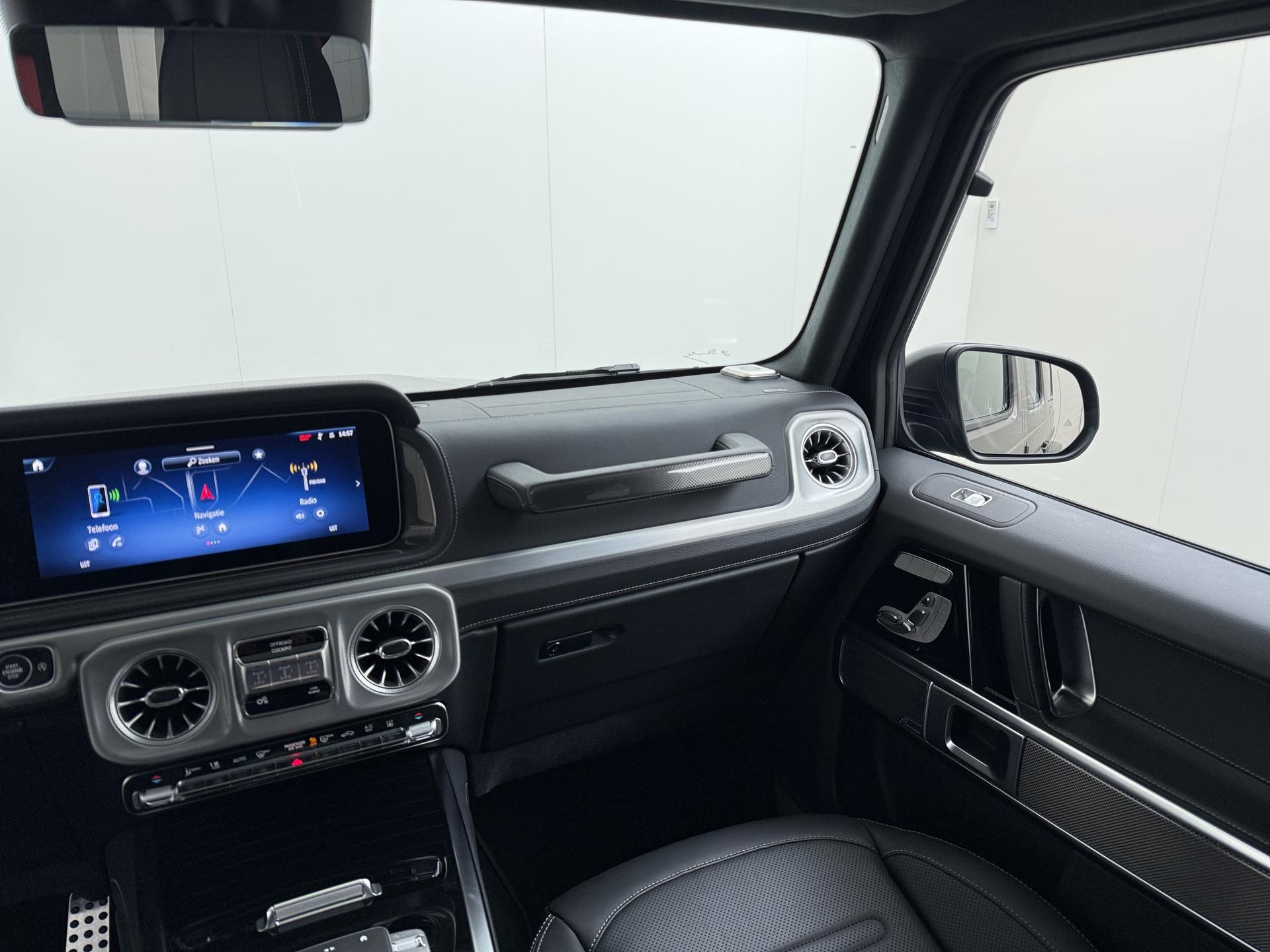 Mercedes-Benz G-klasse 500 29