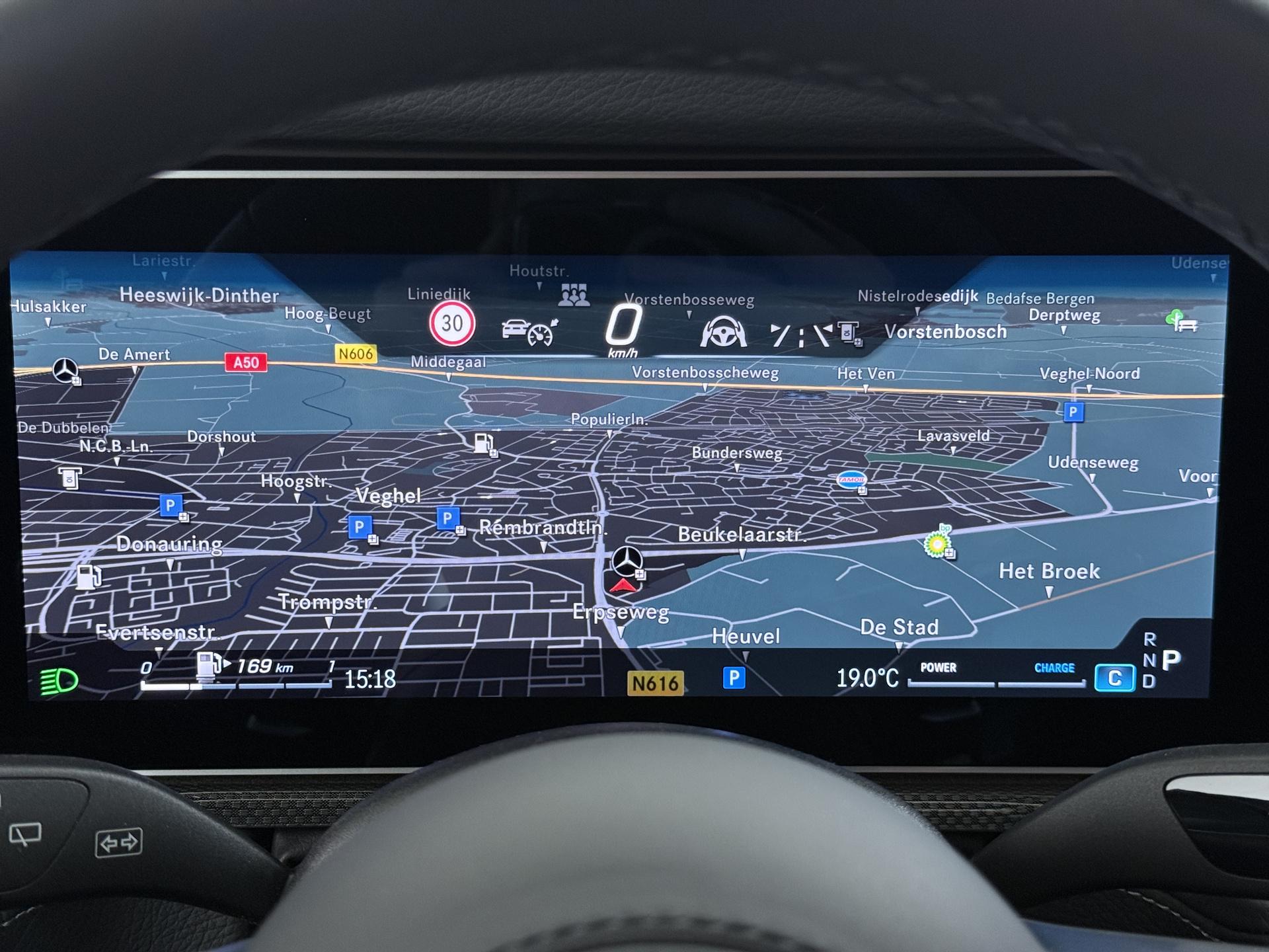 Mercedes-Benz G-klasse 500 35