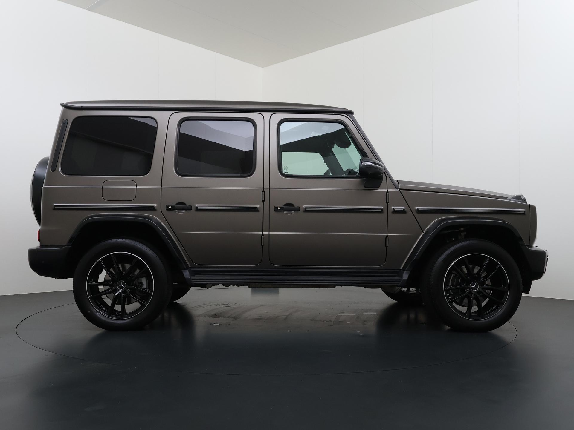 Mercedes-Benz G-klasse 500 5