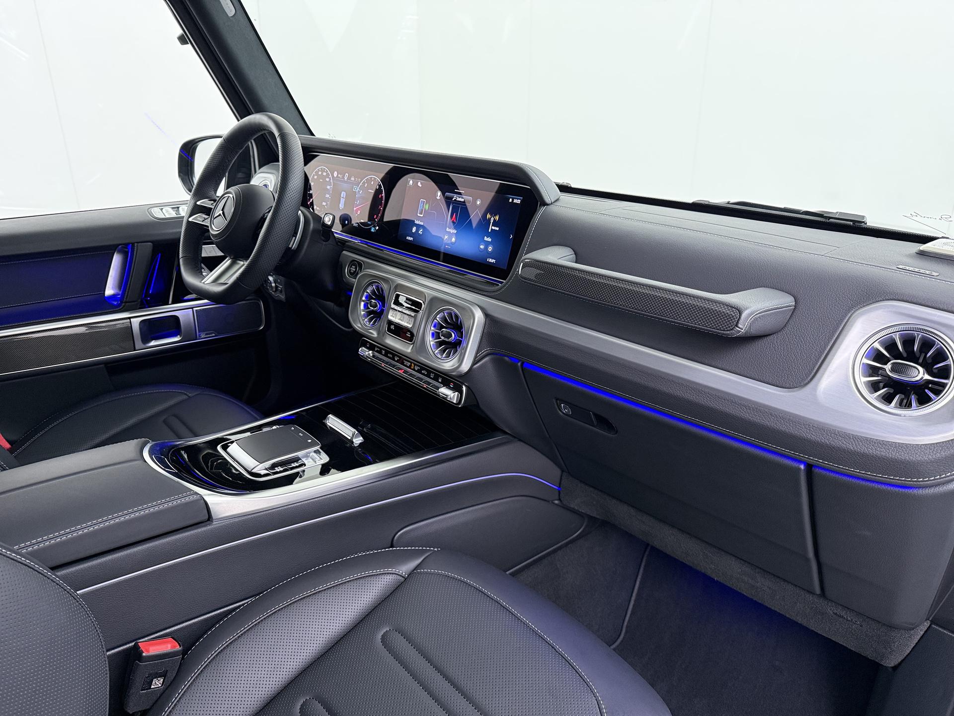 Mercedes-Benz G-klasse 500 50