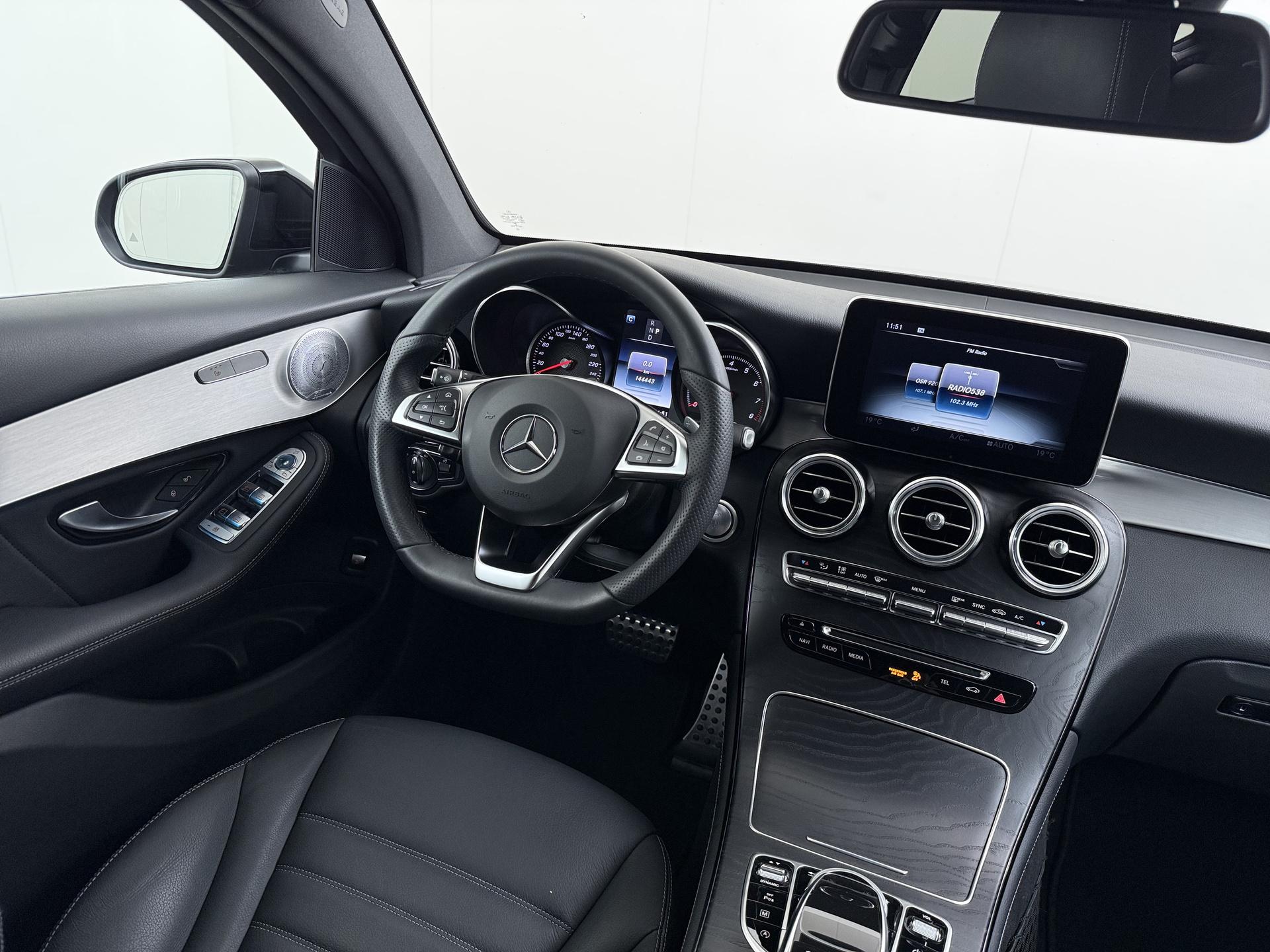 Mercedes-Benz GLC-klasse Coupé 250 4MATIC Sport Edition 1