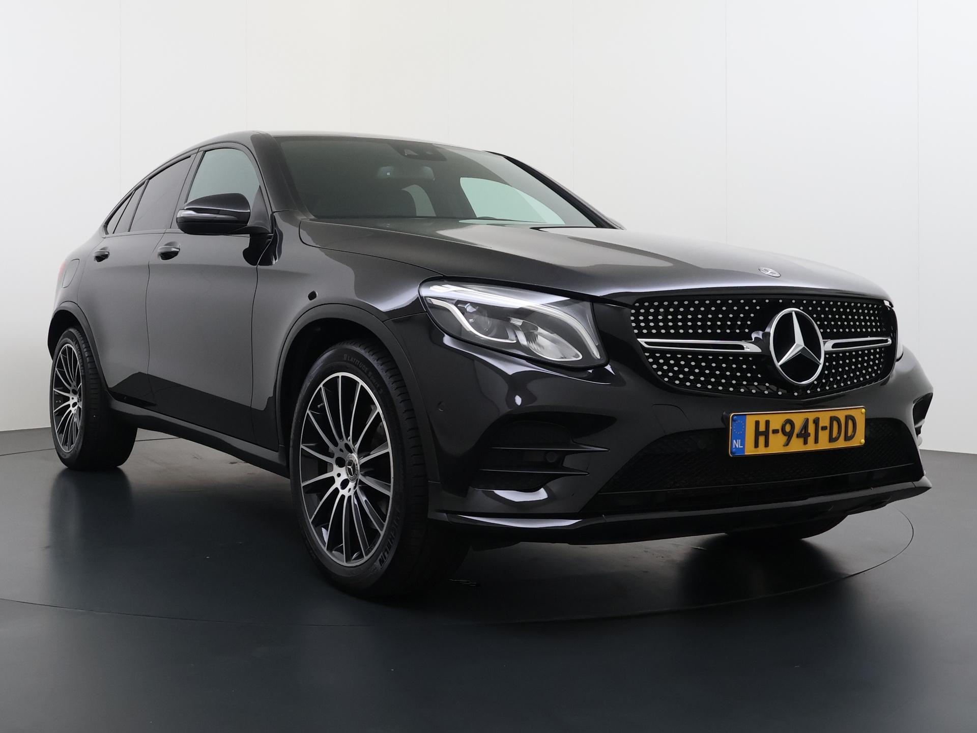 Mercedes-Benz GLC-klasse Coupé 250 4MATIC Sport Edition 10