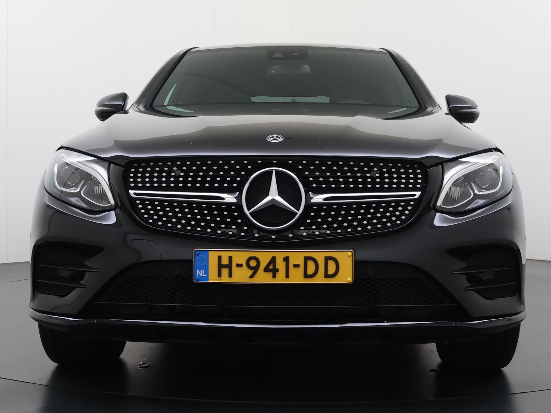 Mercedes-Benz GLC-klasse Coupé 250 4MATIC Sport Edition 11