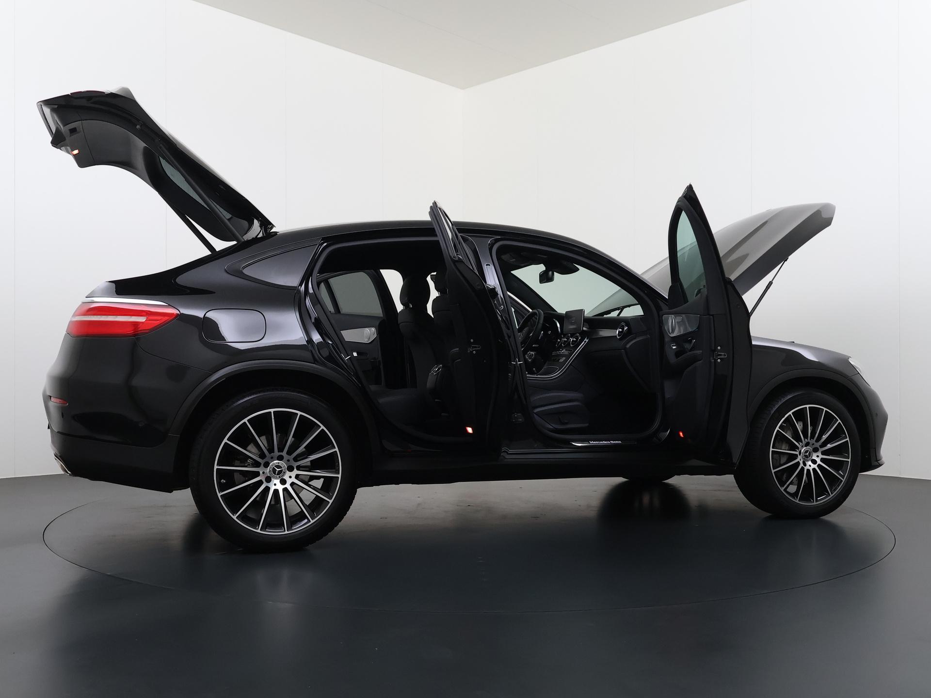 Mercedes-Benz GLC-klasse Coupé 250 4MATIC Sport Edition 13