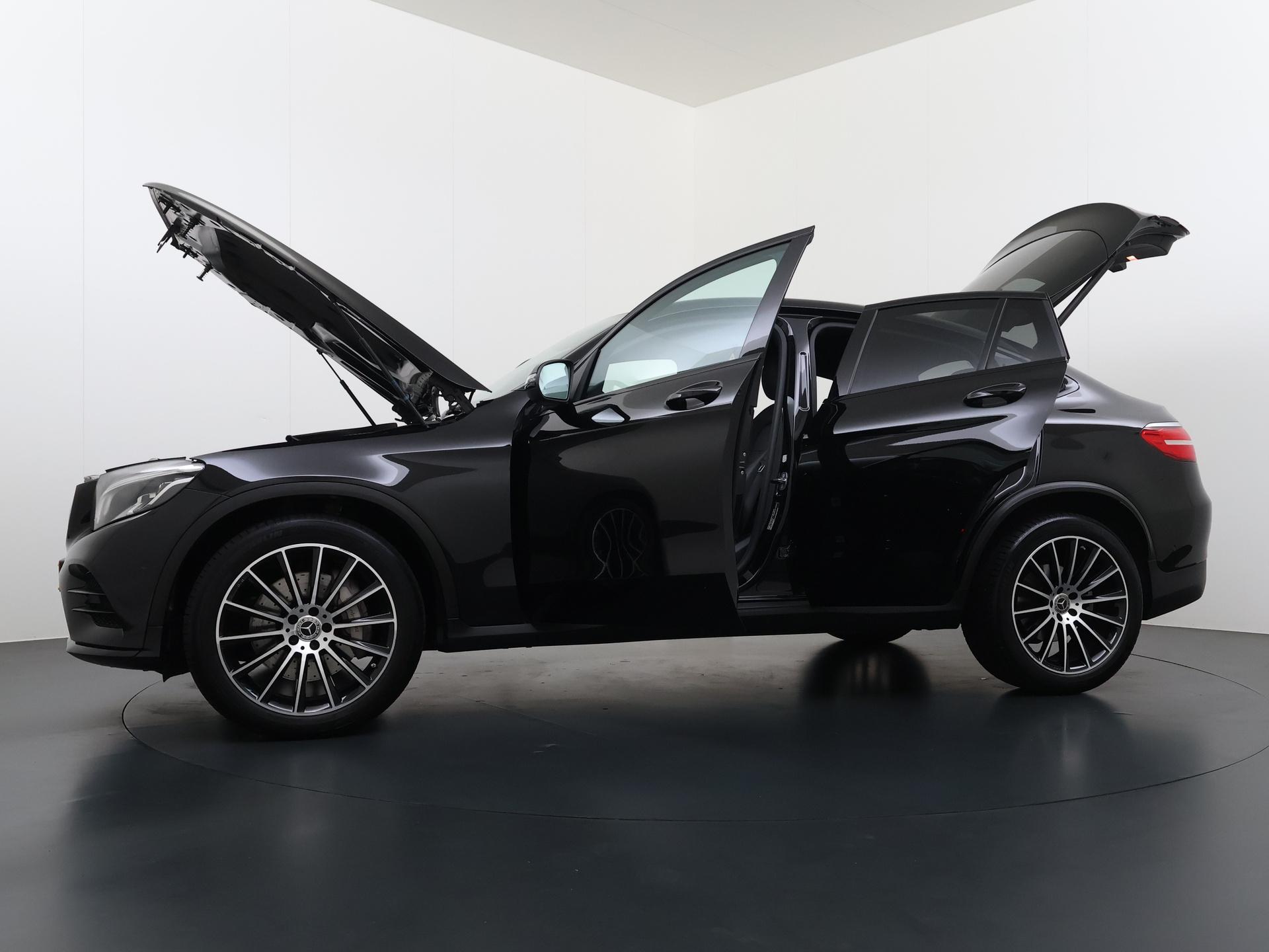 Mercedes-Benz GLC-klasse Coupé 250 4MATIC Sport Edition 14