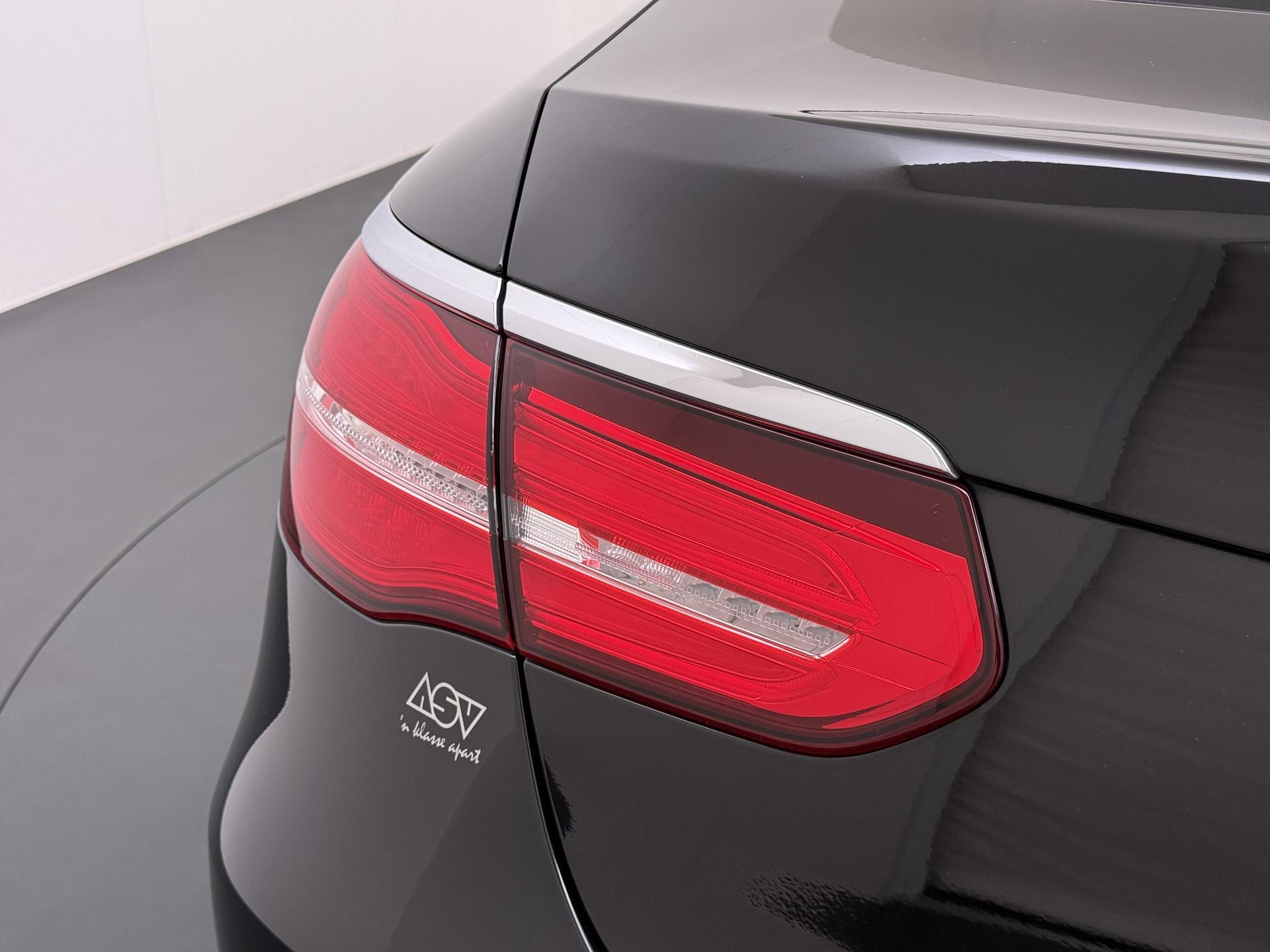 Mercedes-Benz GLC-klasse Coupé 250 4MATIC Sport Edition 15