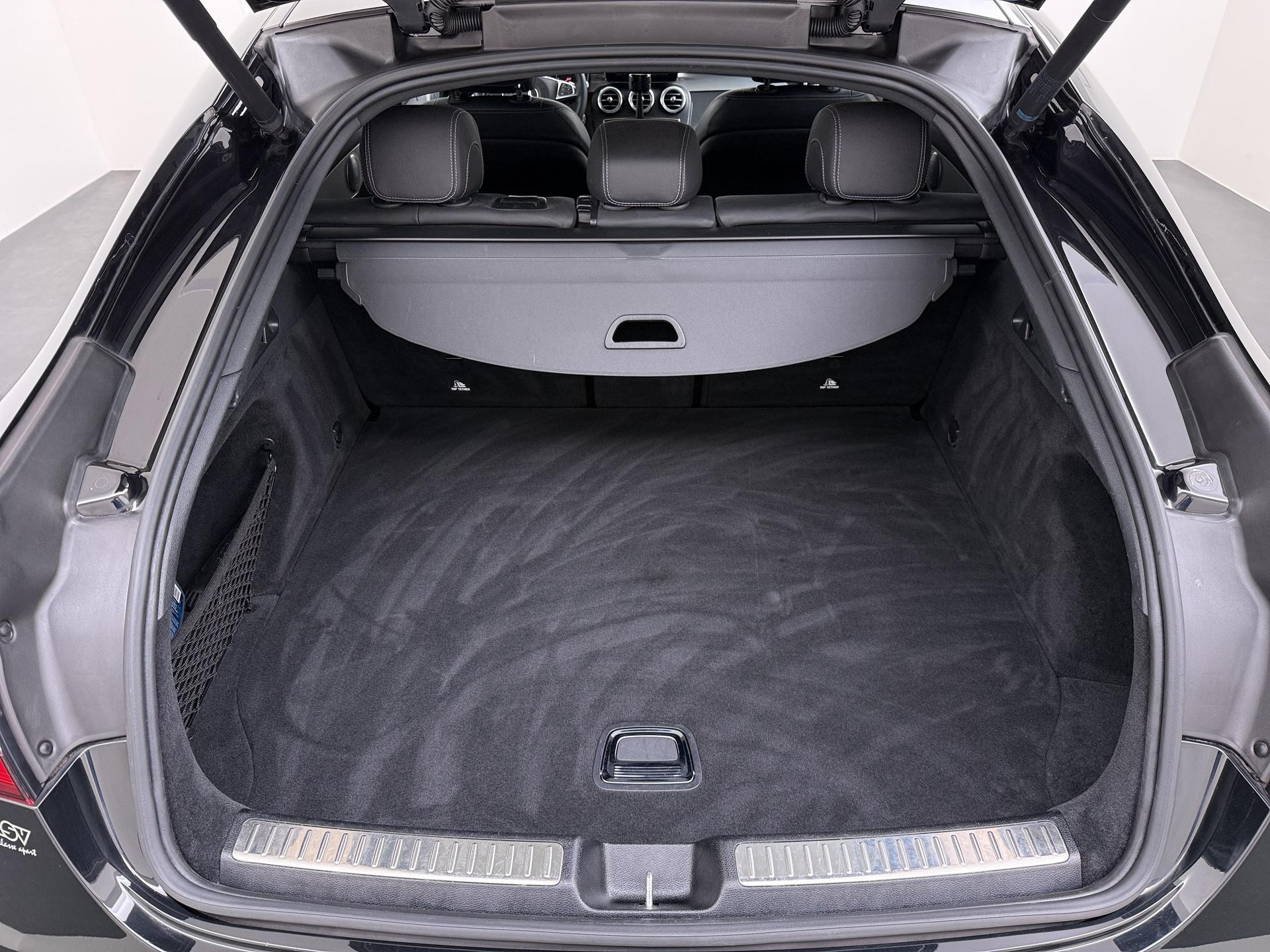 Mercedes-Benz GLC-klasse Coupé 250 4MATIC Sport Edition 17