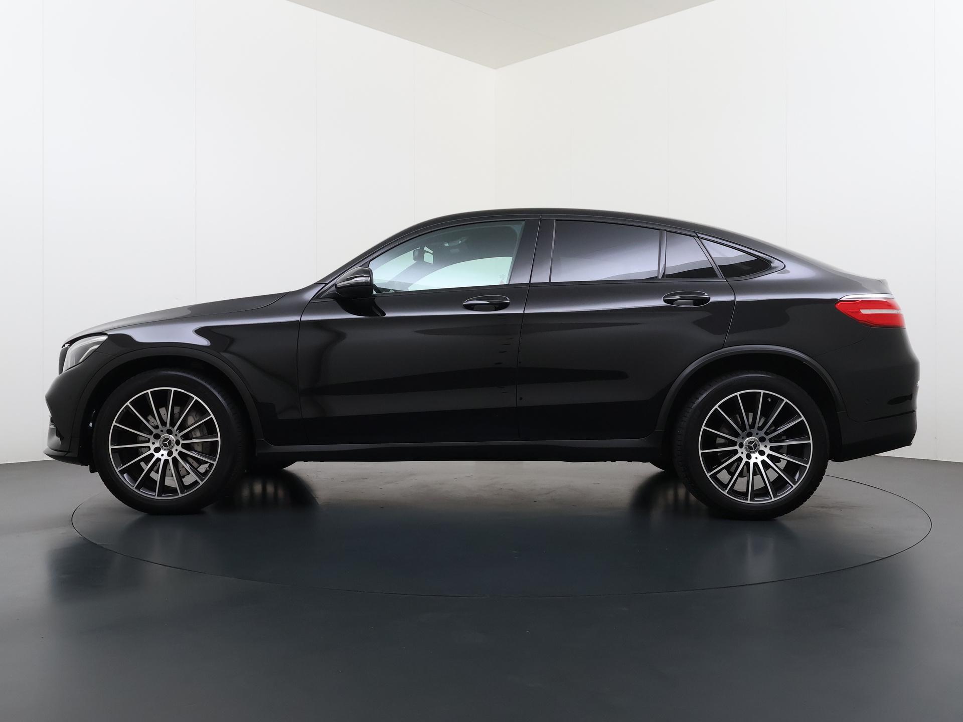 Mercedes-Benz GLC-klasse Coupé 250 4MATIC Sport Edition 2