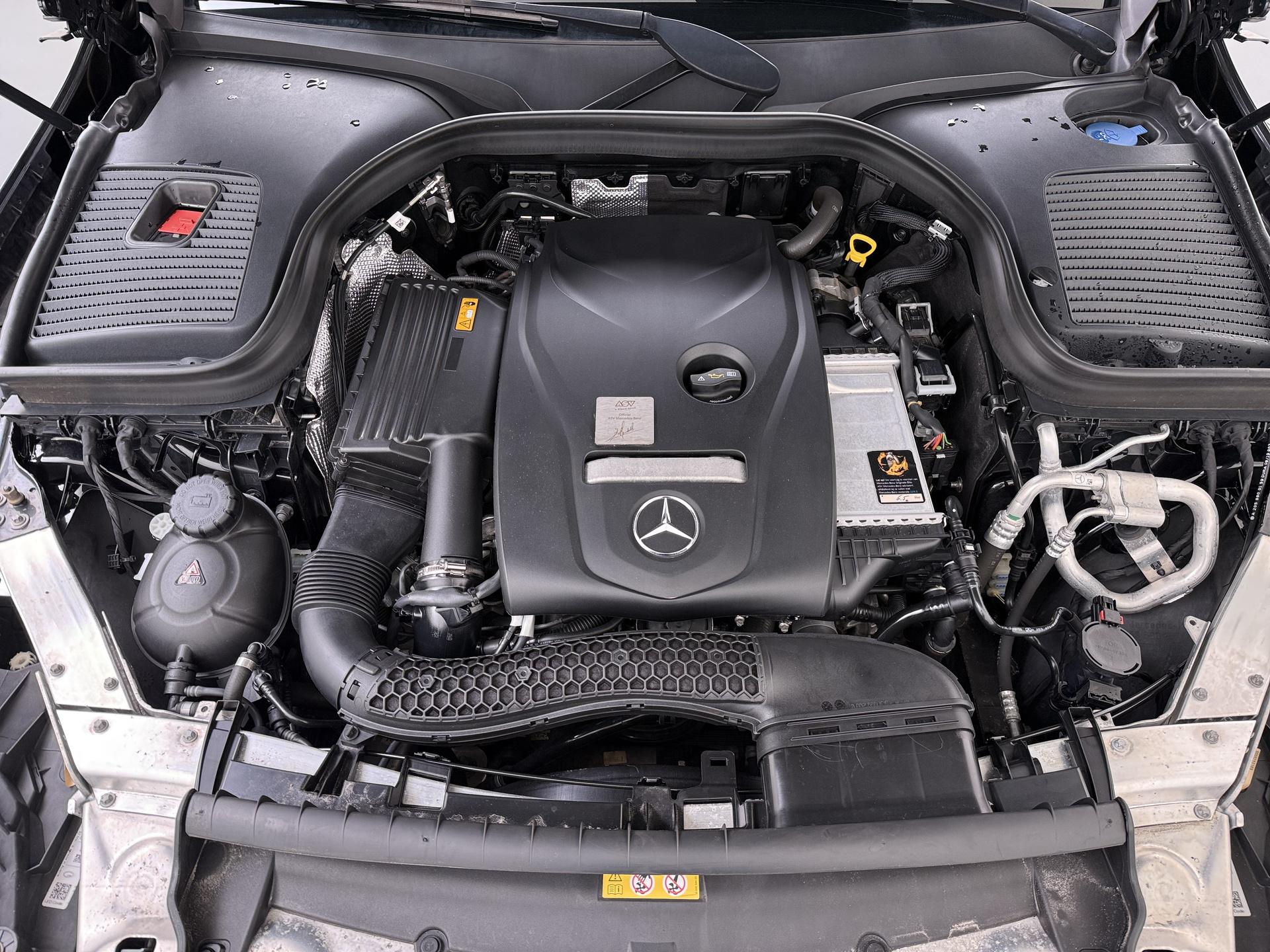 Mercedes-Benz GLC-klasse Coupé 250 4MATIC Sport Edition 20