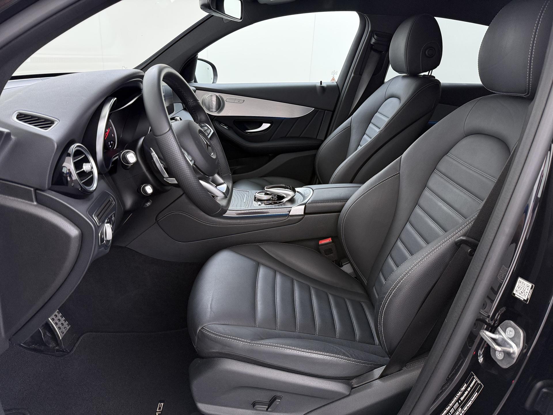 Mercedes-Benz GLC-klasse Coupé 250 4MATIC Sport Edition 24