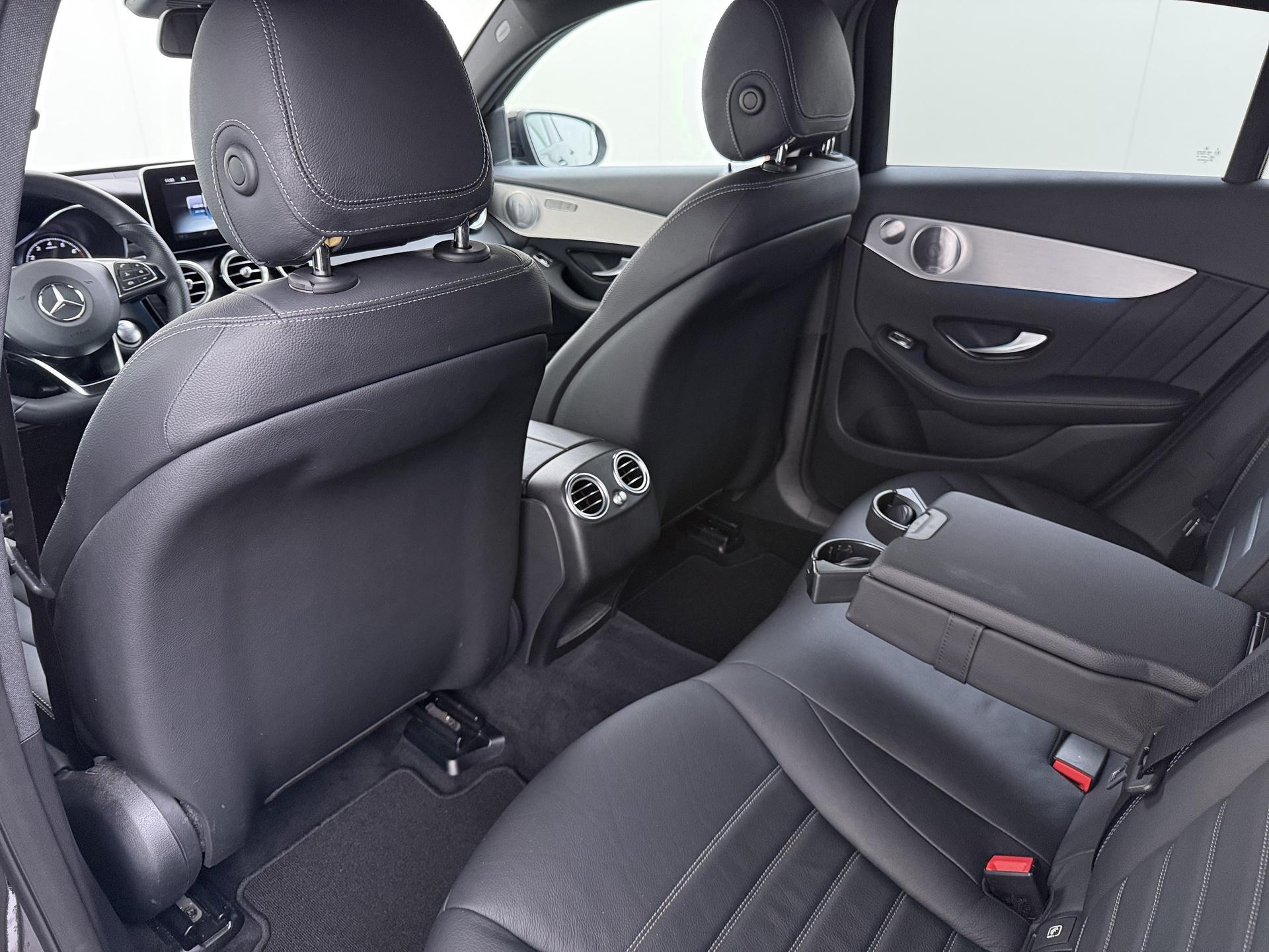 Mercedes-Benz GLC-klasse Coupé 250 4MATIC Sport Edition 27