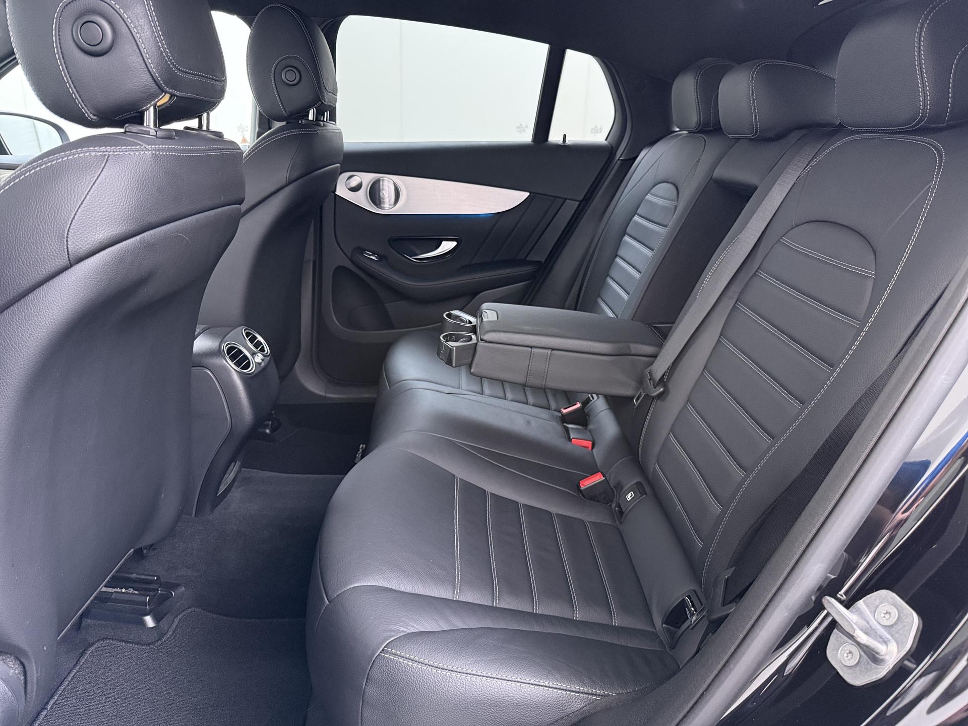 Mercedes-Benz GLC-klasse Coupé 250 4MATIC Sport Edition 28