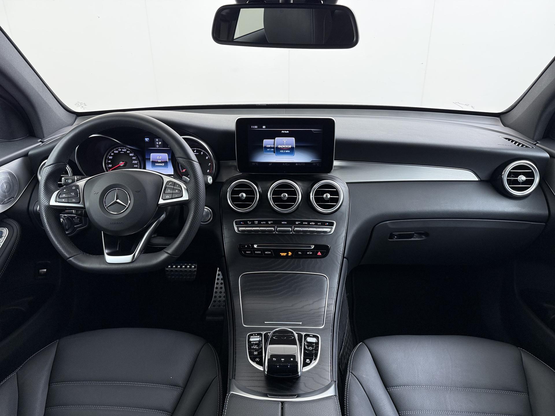 Mercedes-Benz GLC-klasse Coupé 250 4MATIC Sport Edition 30