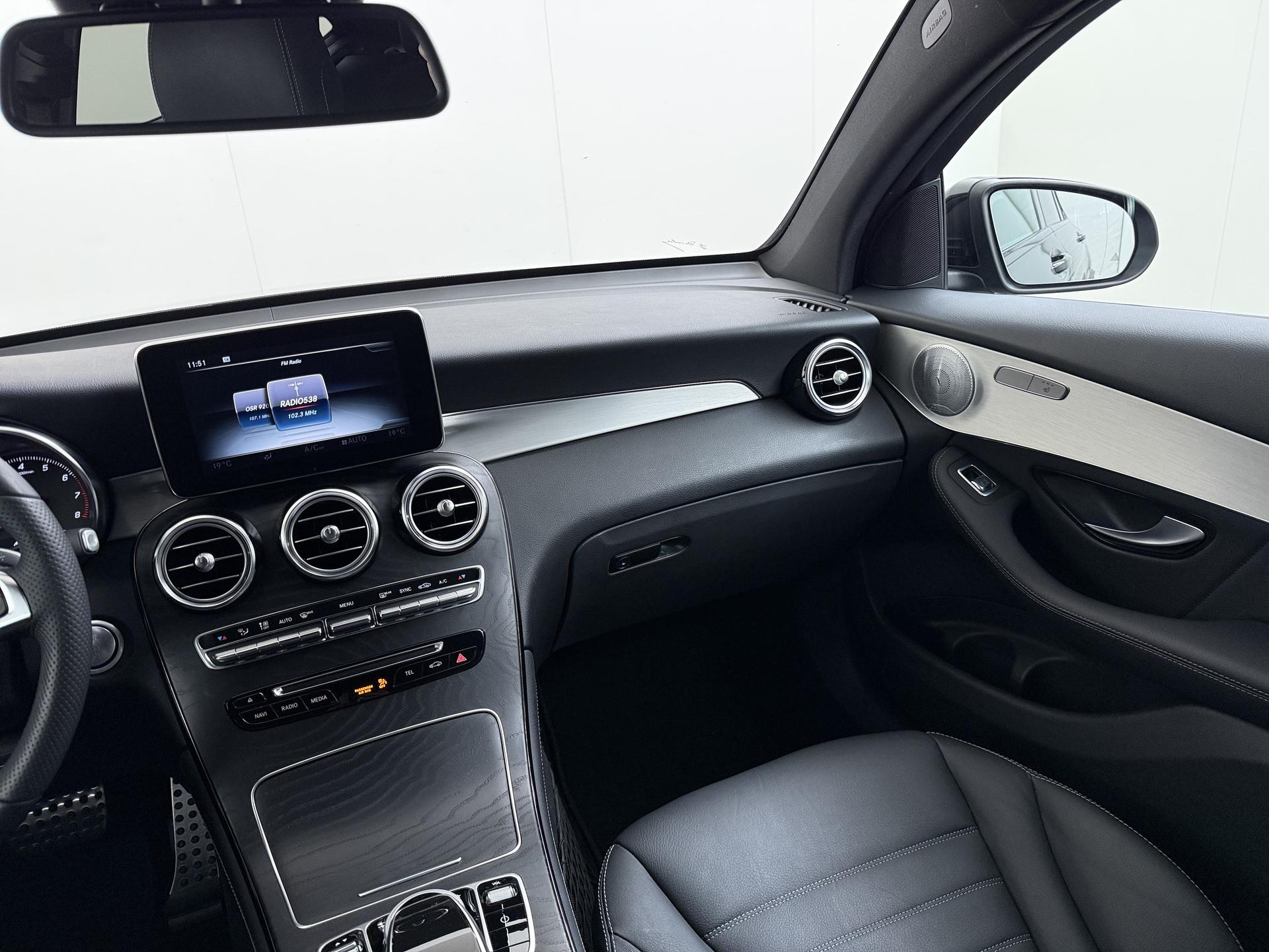 Mercedes-Benz GLC-klasse Coupé 250 4MATIC Sport Edition 31