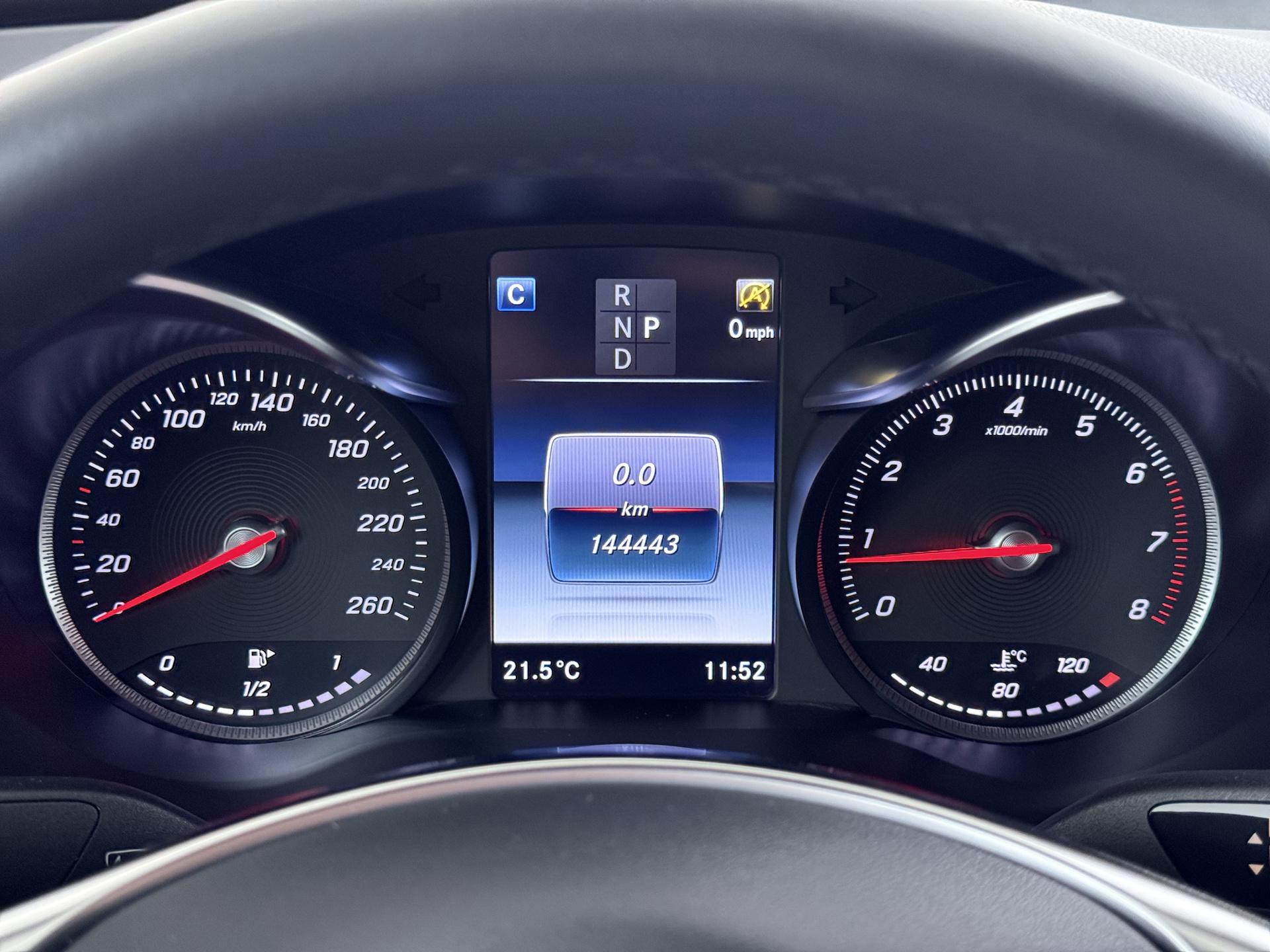 Mercedes-Benz GLC-klasse Coupé 250 4MATIC Sport Edition 37