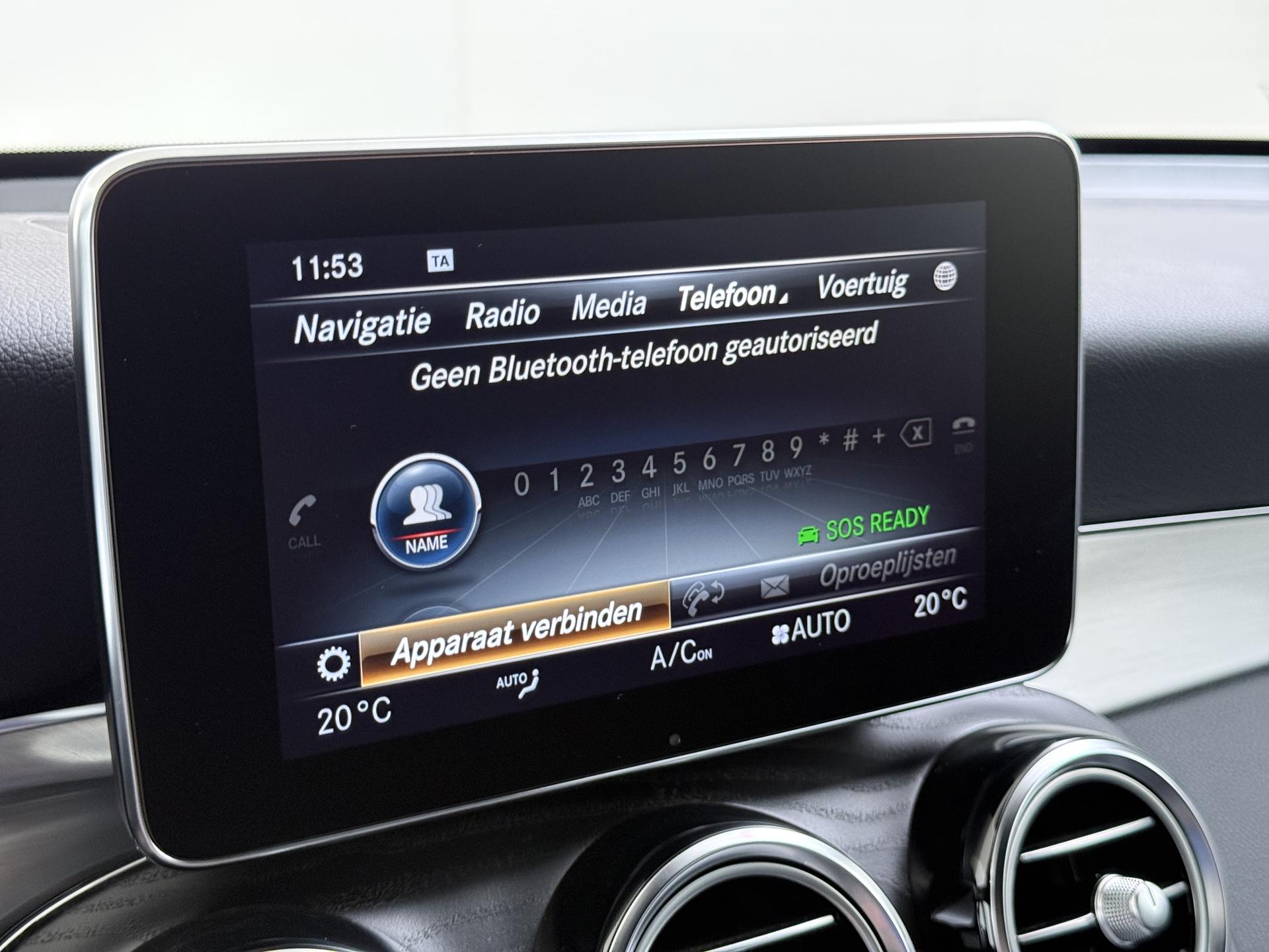 Mercedes-Benz GLC-klasse Coupé 250 4MATIC Sport Edition 40