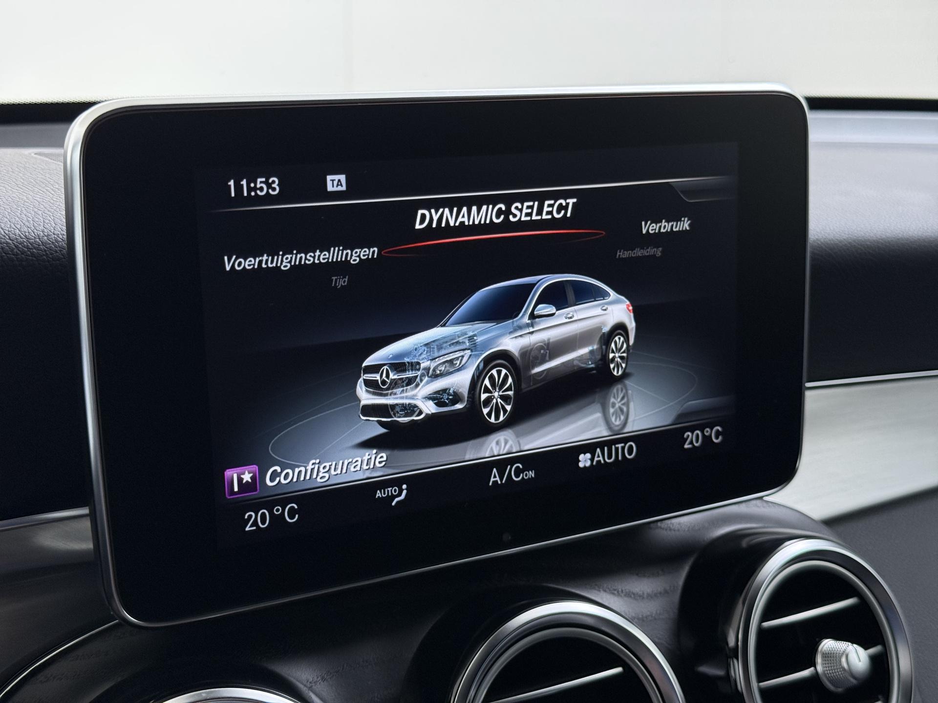 Mercedes-Benz GLC-klasse Coupé 250 4MATIC Sport Edition 42