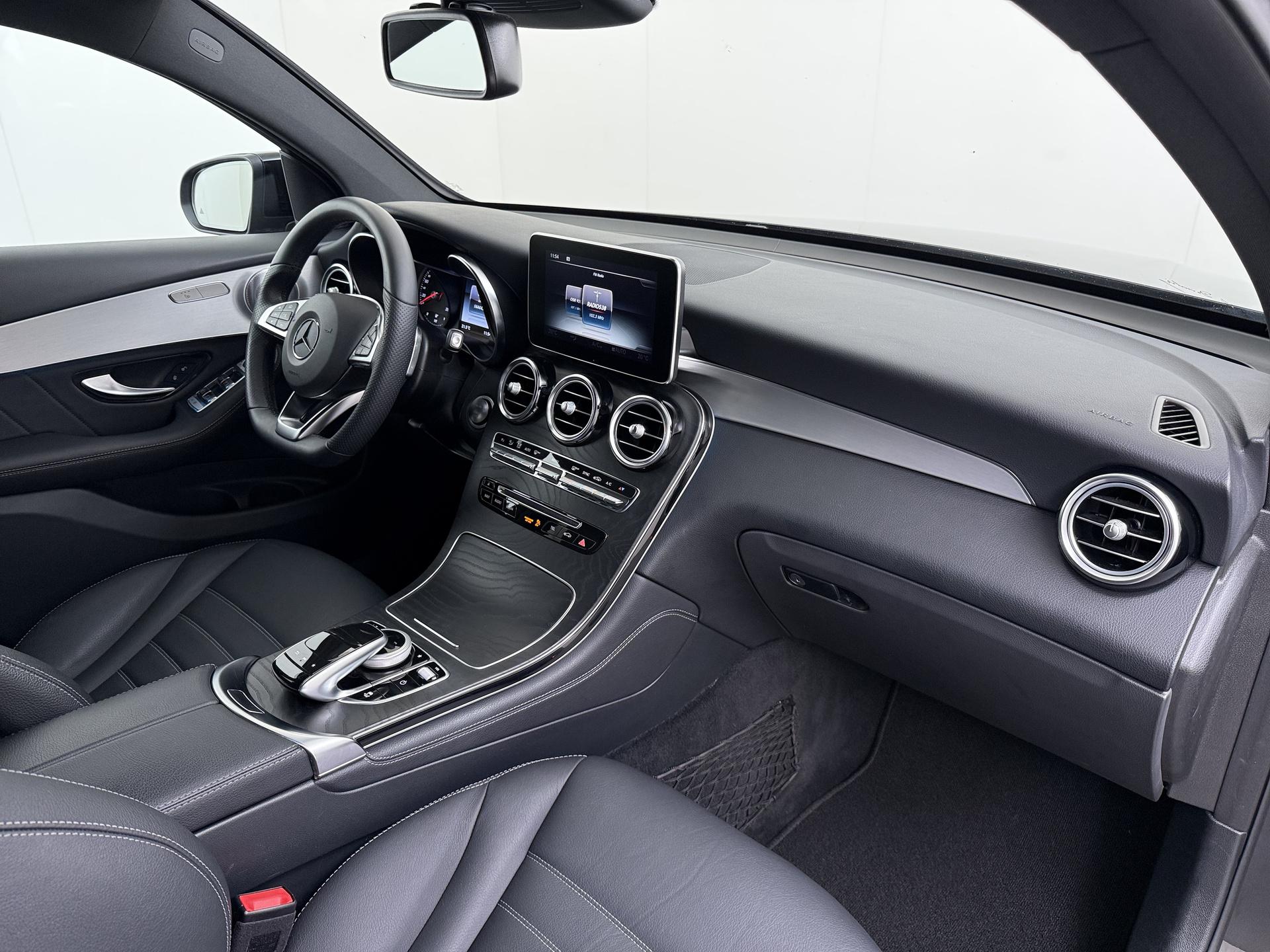 Mercedes-Benz GLC-klasse Coupé 250 4MATIC Sport Edition 44