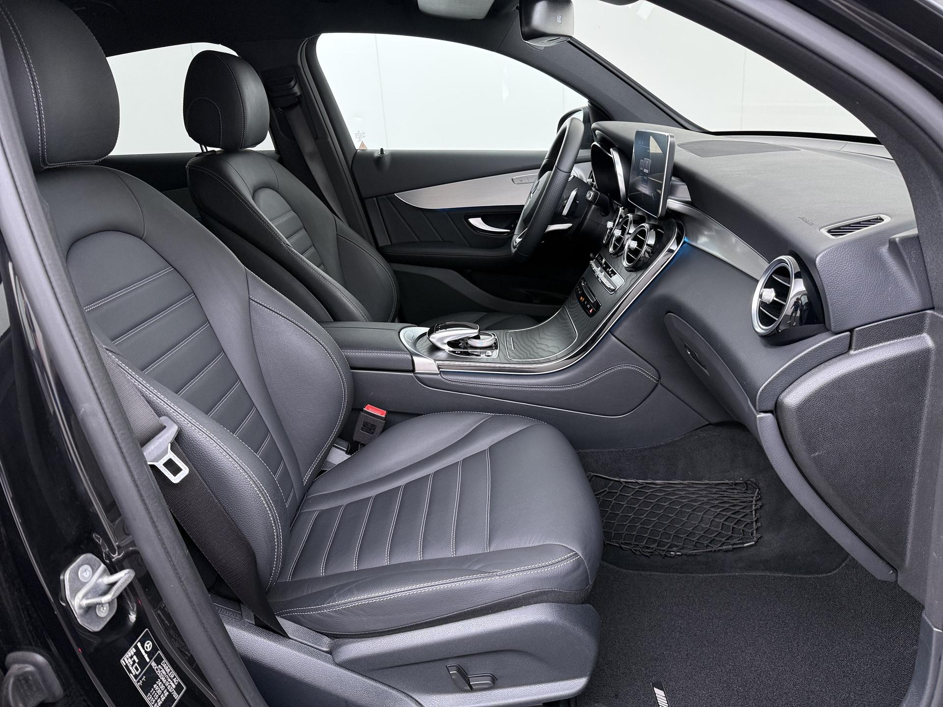 Mercedes-Benz GLC-klasse Coupé 250 4MATIC Sport Edition 45