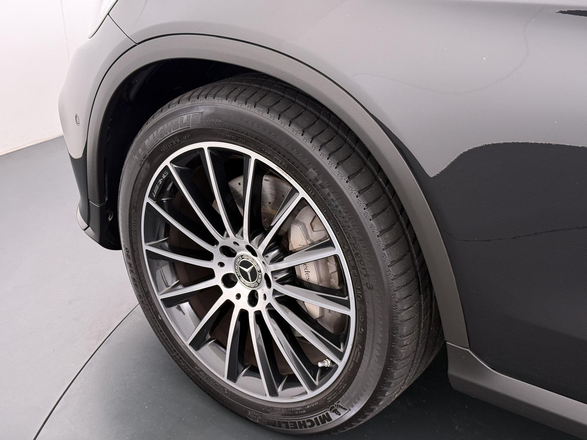 Mercedes-Benz GLC-klasse Coupé 250 4MATIC Sport Edition 7