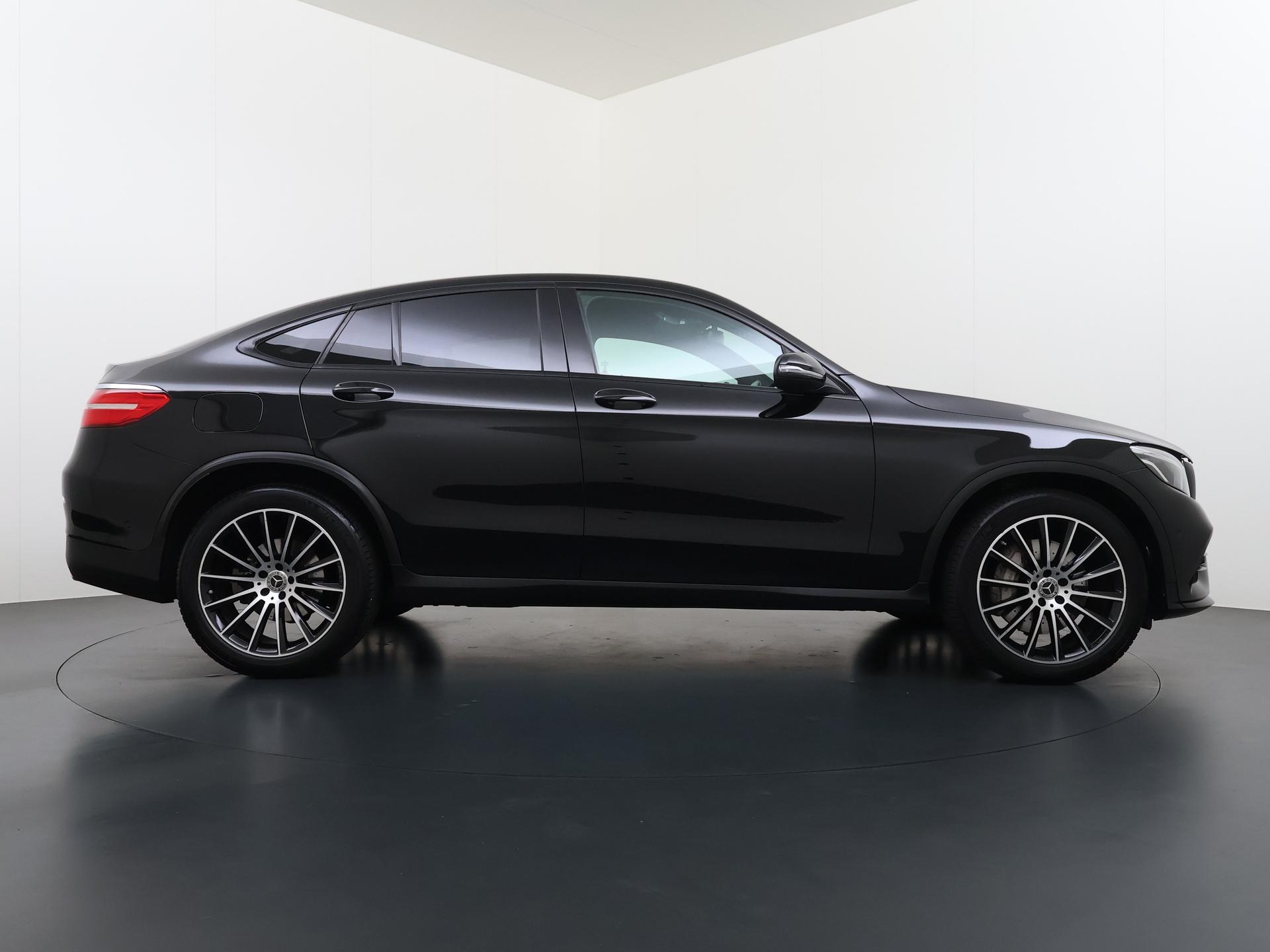 Mercedes-Benz GLC-klasse Coupé 250 4MATIC Sport Edition 9