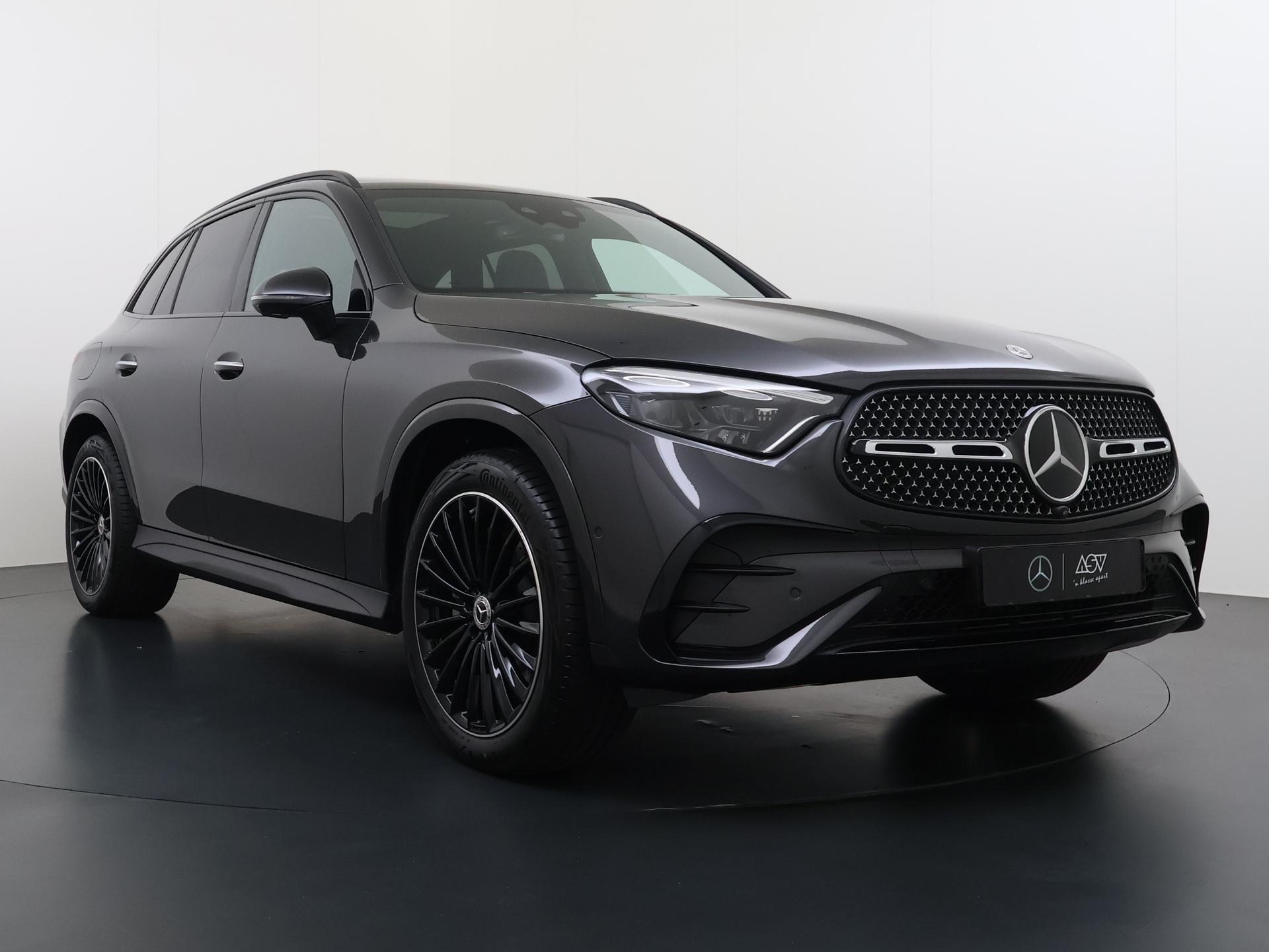 Mercedes-Benz GLC-klasse 300e 4MATIC AMG Line 12