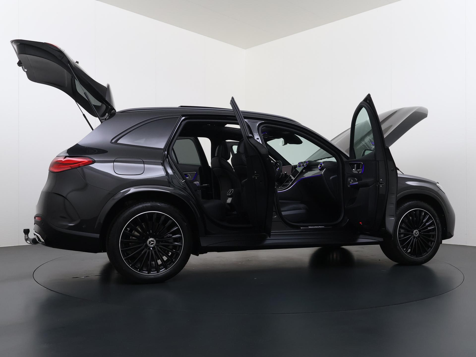 Mercedes-Benz GLC-klasse 300e 4MATIC AMG Line 15