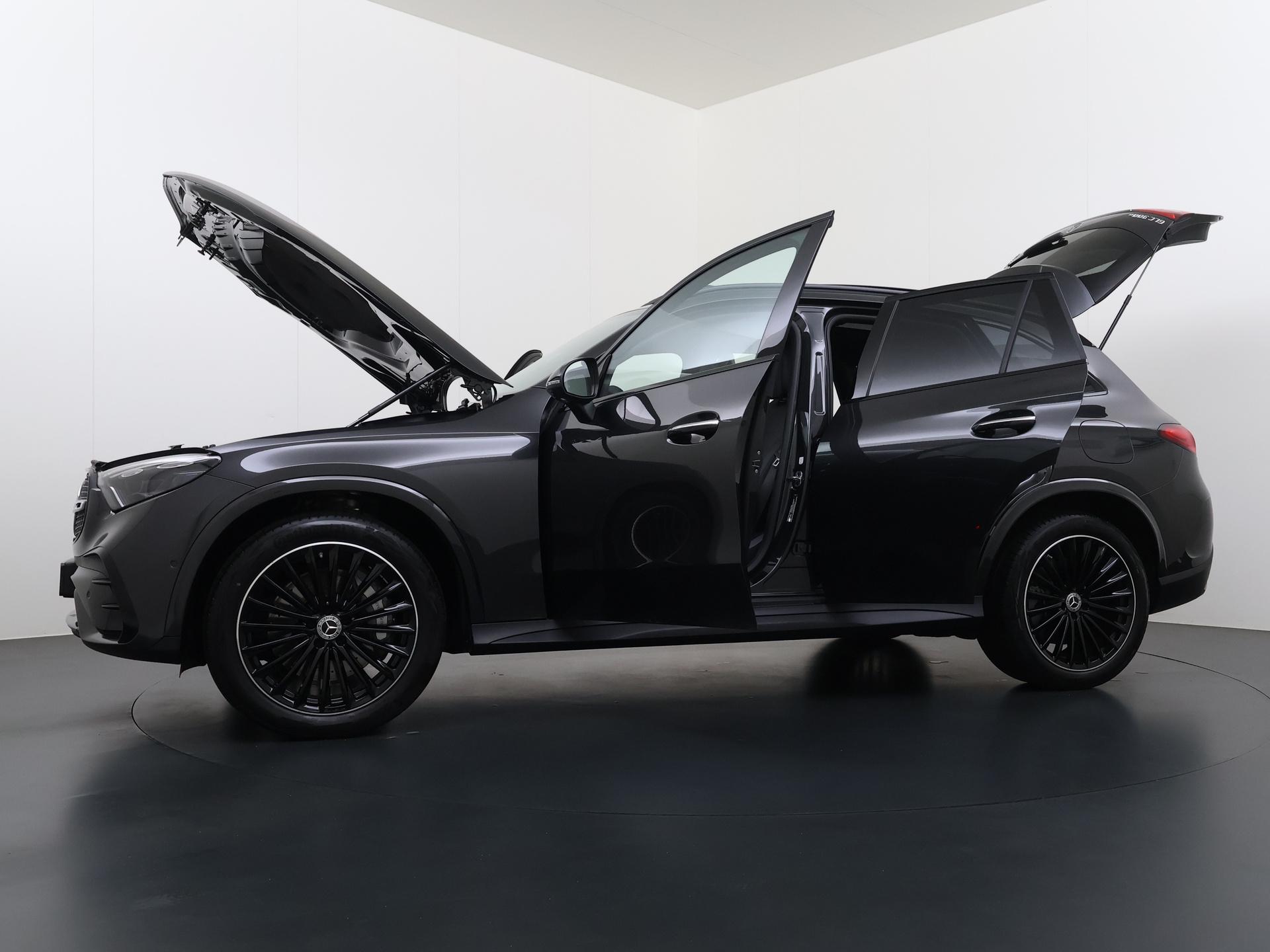Mercedes-Benz GLC-klasse 300e 4MATIC AMG Line 16