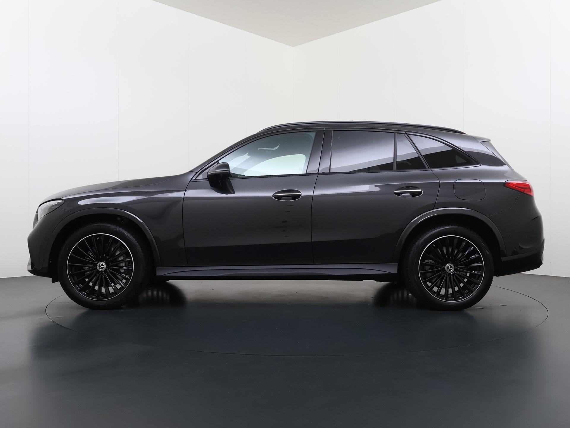 Mercedes-Benz GLC-klasse 300e 4MATIC AMG Line 2