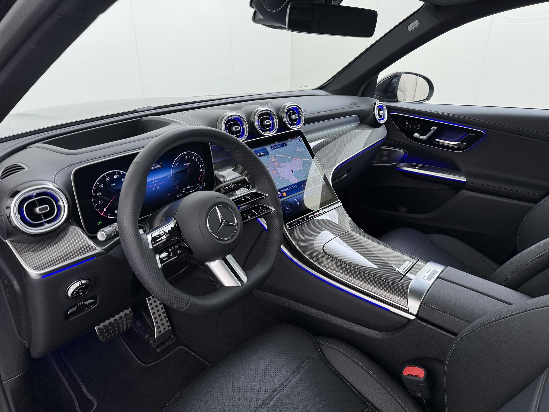 Mercedes-Benz GLC-klasse 300e 4MATIC AMG Line 25