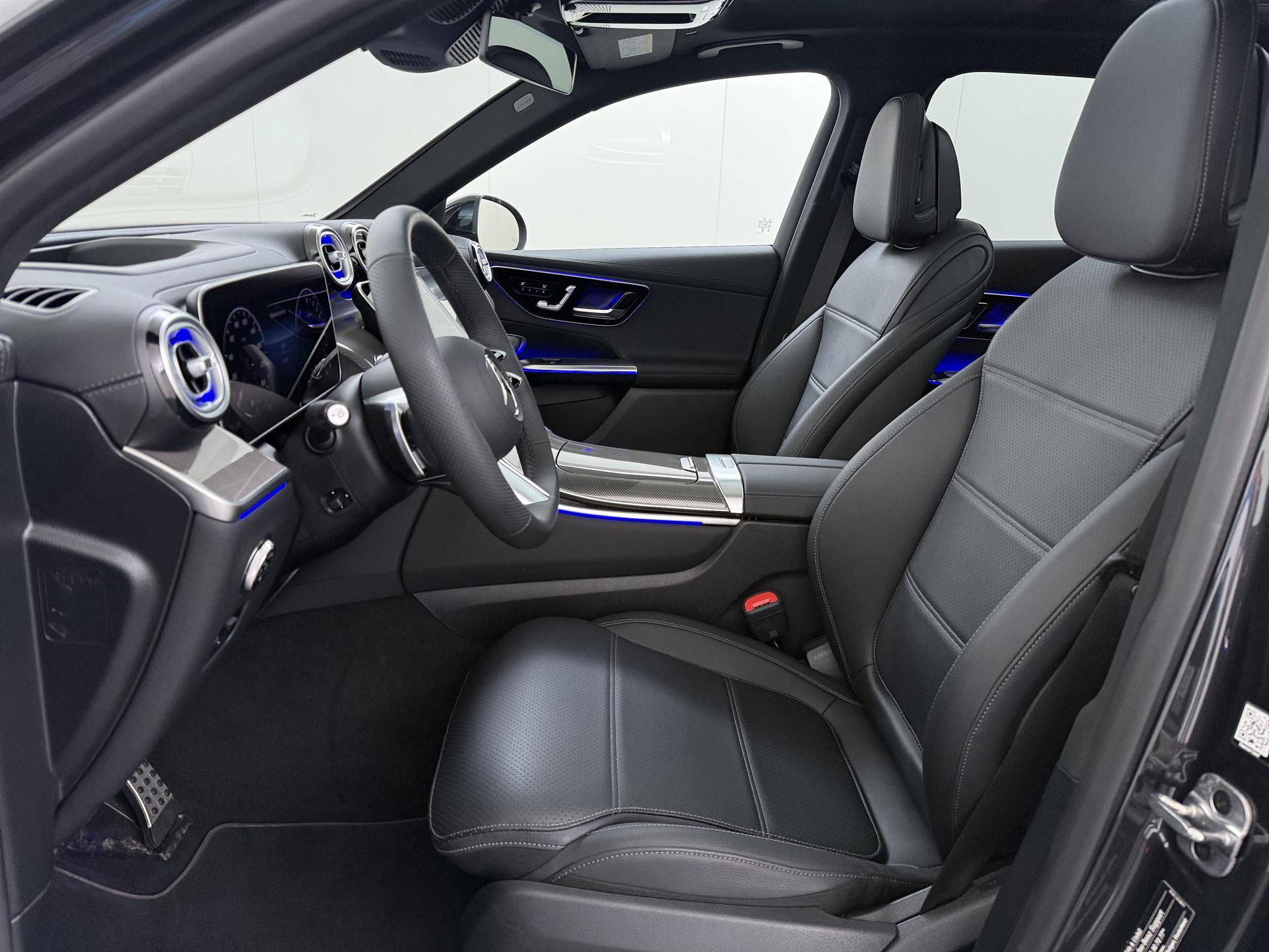 Mercedes-Benz GLC-klasse 300e 4MATIC AMG Line 26